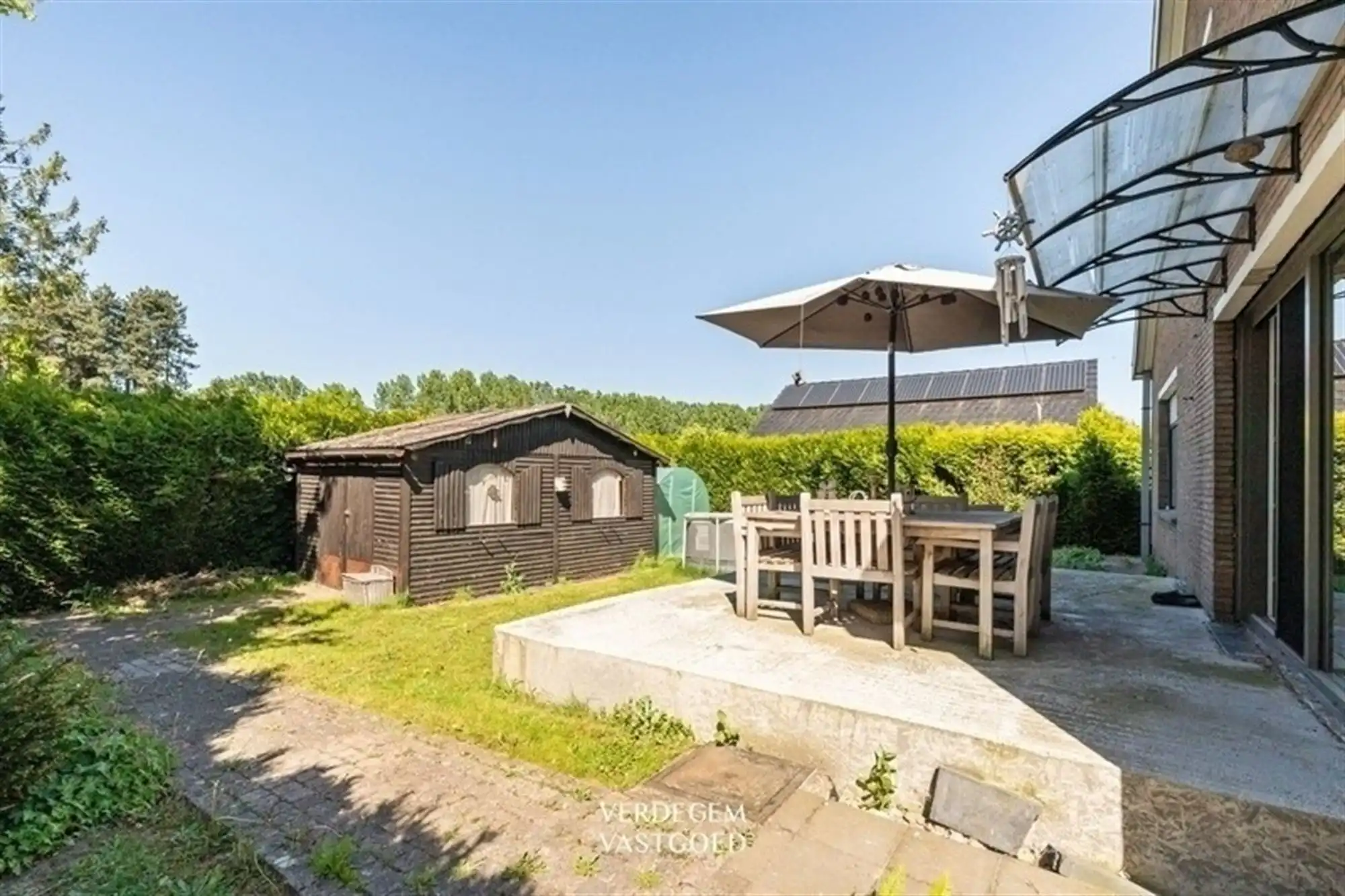 Ruim wonen met 4 slaapkamers, inpandige garage en tuin foto 16