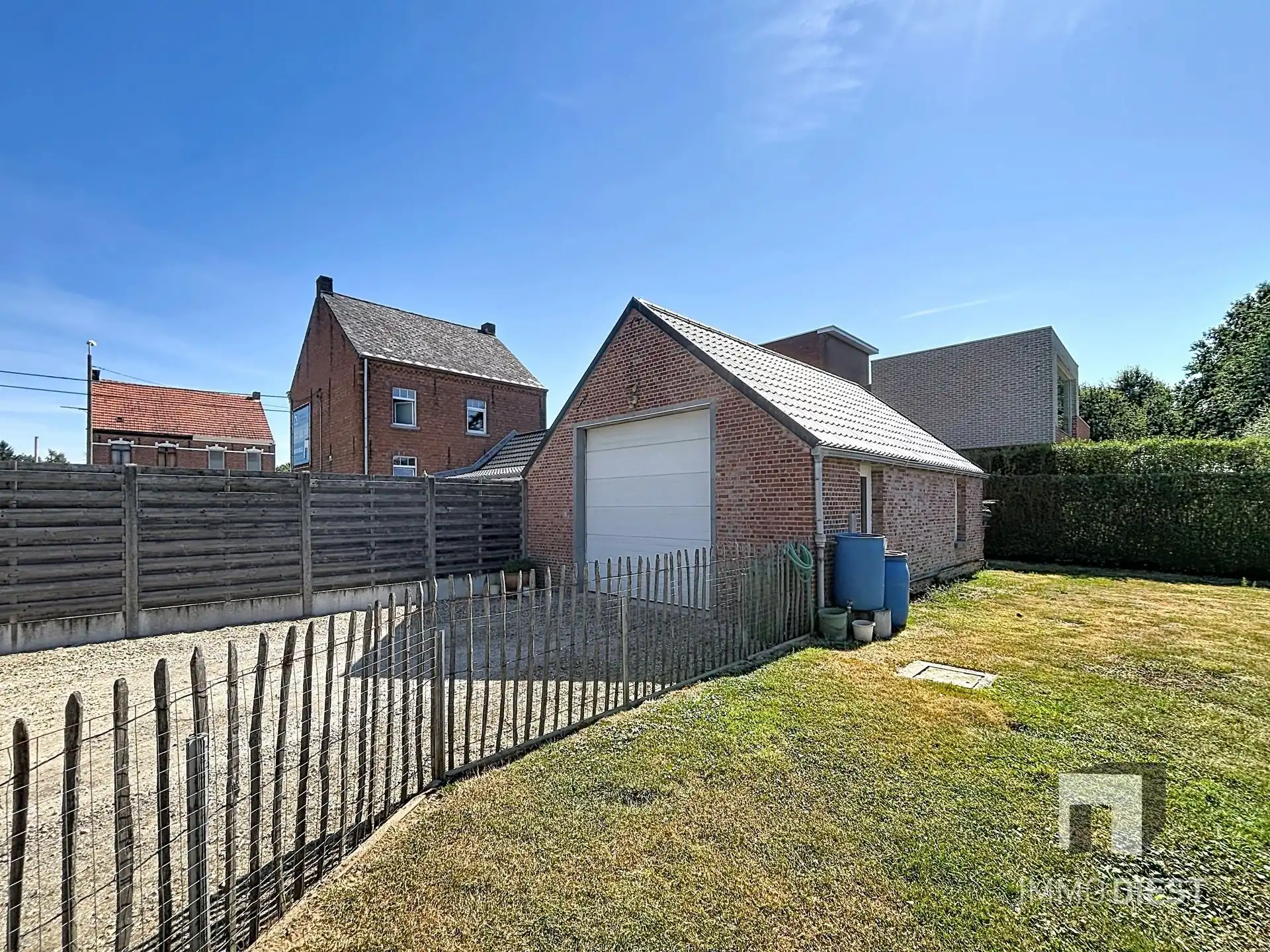 Woning met bouwland en achterliggend magazijn op 9a 04ca. foto 29