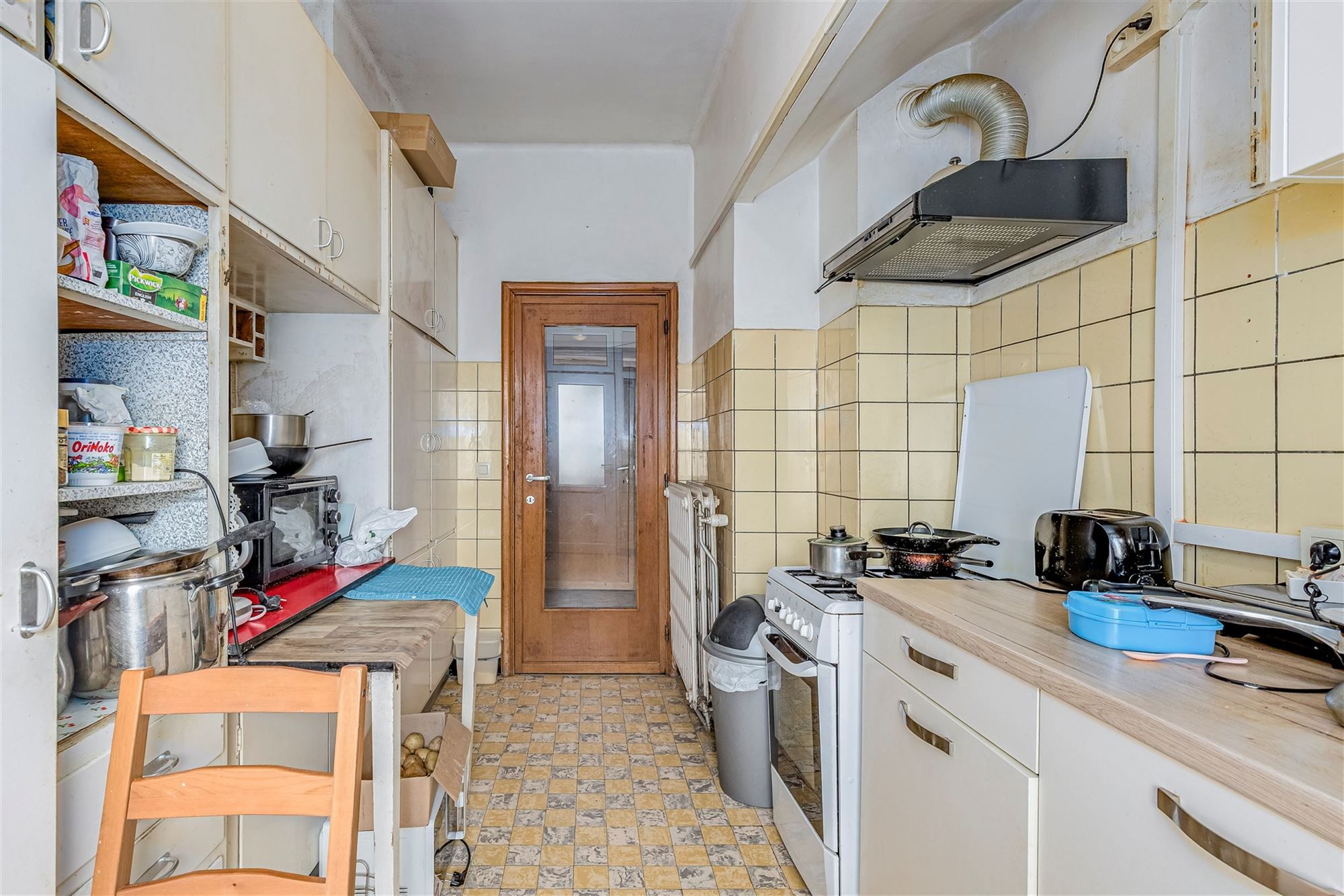 Opbrengsteigendom bestaande uit 2 appartementen te Antwerpen/Wilrijk foto 32