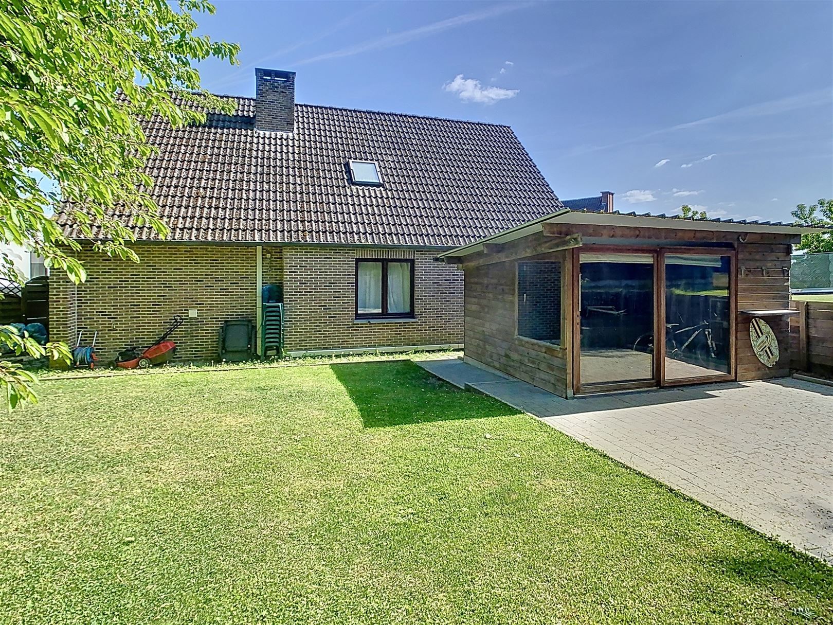 Mooie woning, 3 slpks, terrassen, jacuzzi, tuin, 10a 82ca foto 34