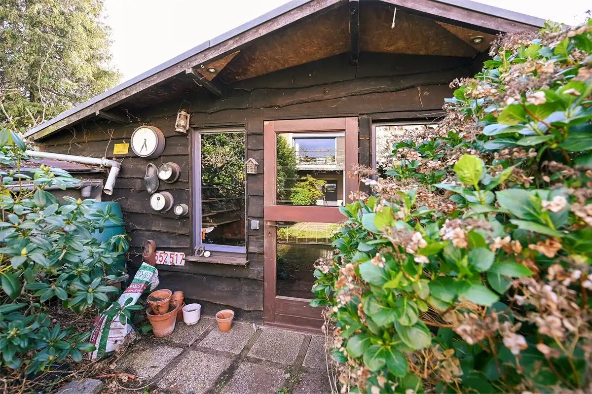 Ruime bel-etage met tuin en zonnig terras in Hoevenen foto 30