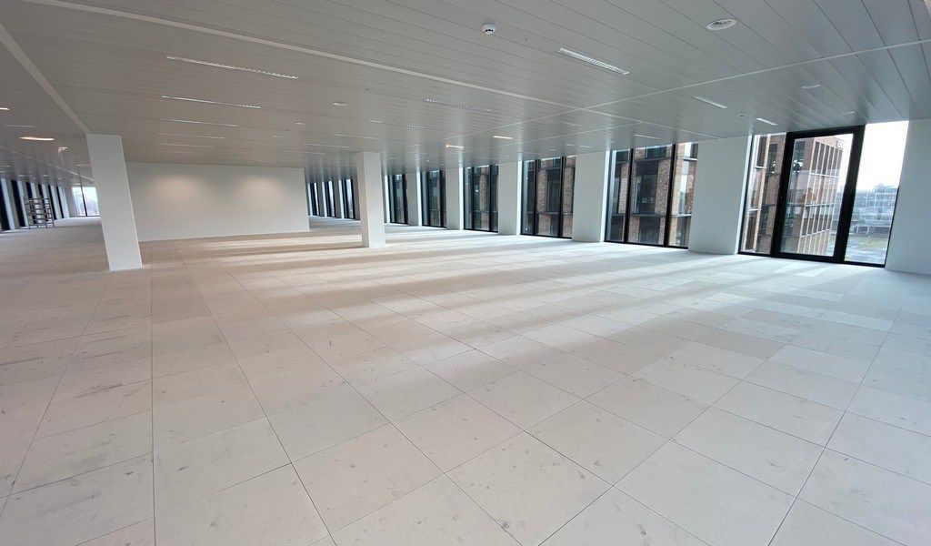 Kantoren te huur in nieuwbouwproject Networks op The Loop Gent foto 4