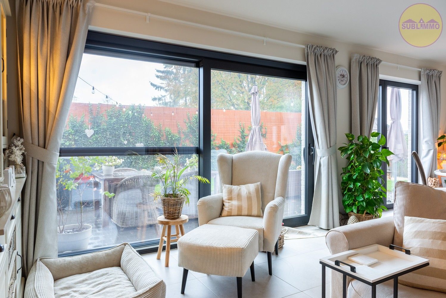 Gezellig gelijkvloers BEN-appartement met 2 slaapkamers en ruime tuin in Heusden-Zolder. foto 8