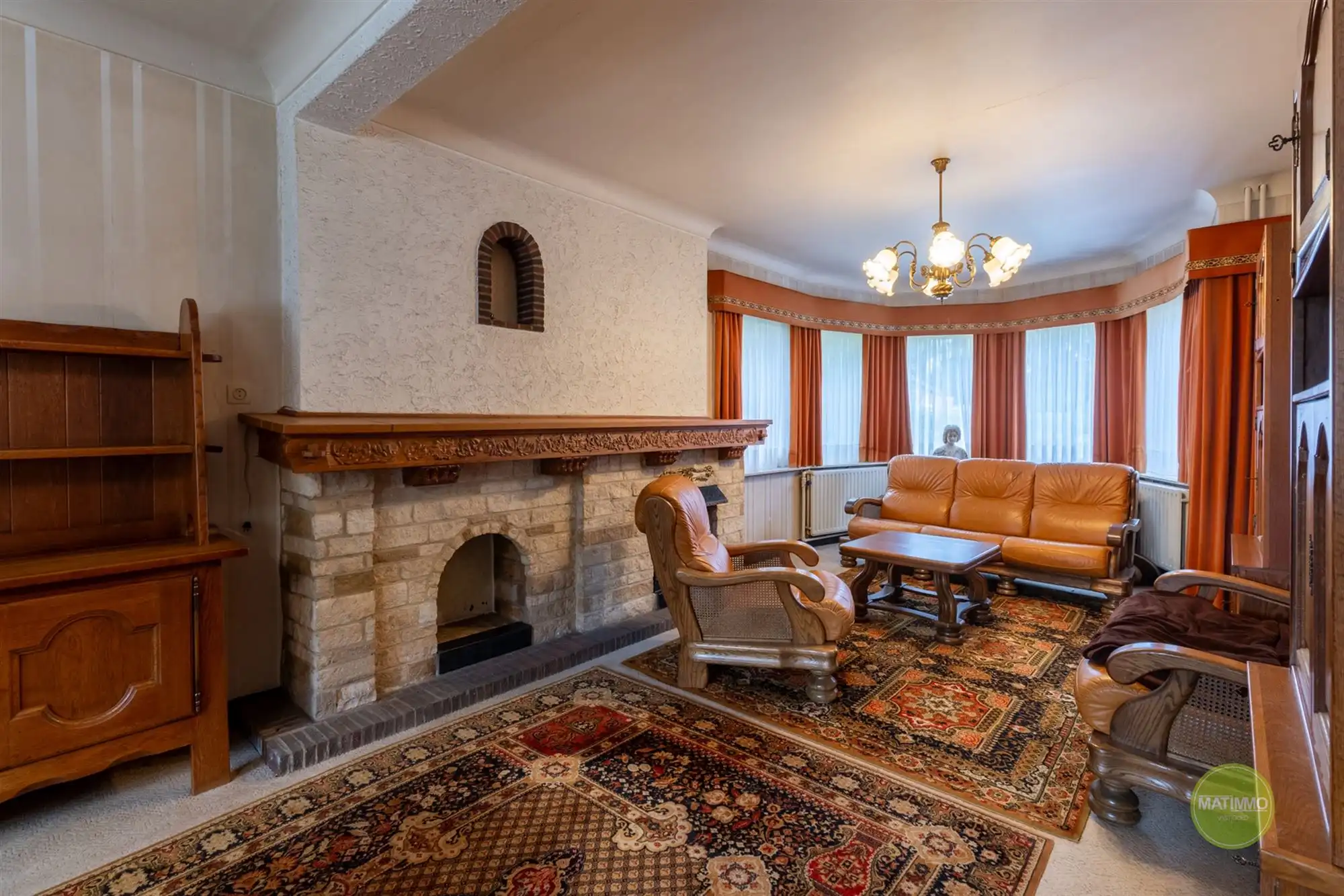 Vrijstaande woning op royaal perceel met bos in Mol-Sluis foto 6