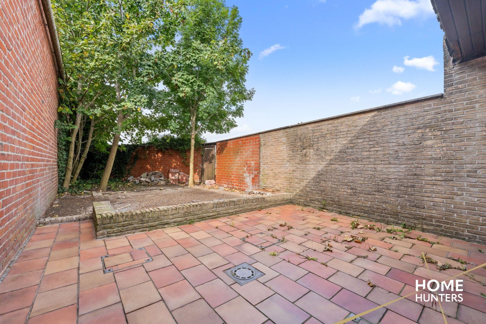 Te renoveren woning met 3 slaakamers en een zonnige tuin foto 21