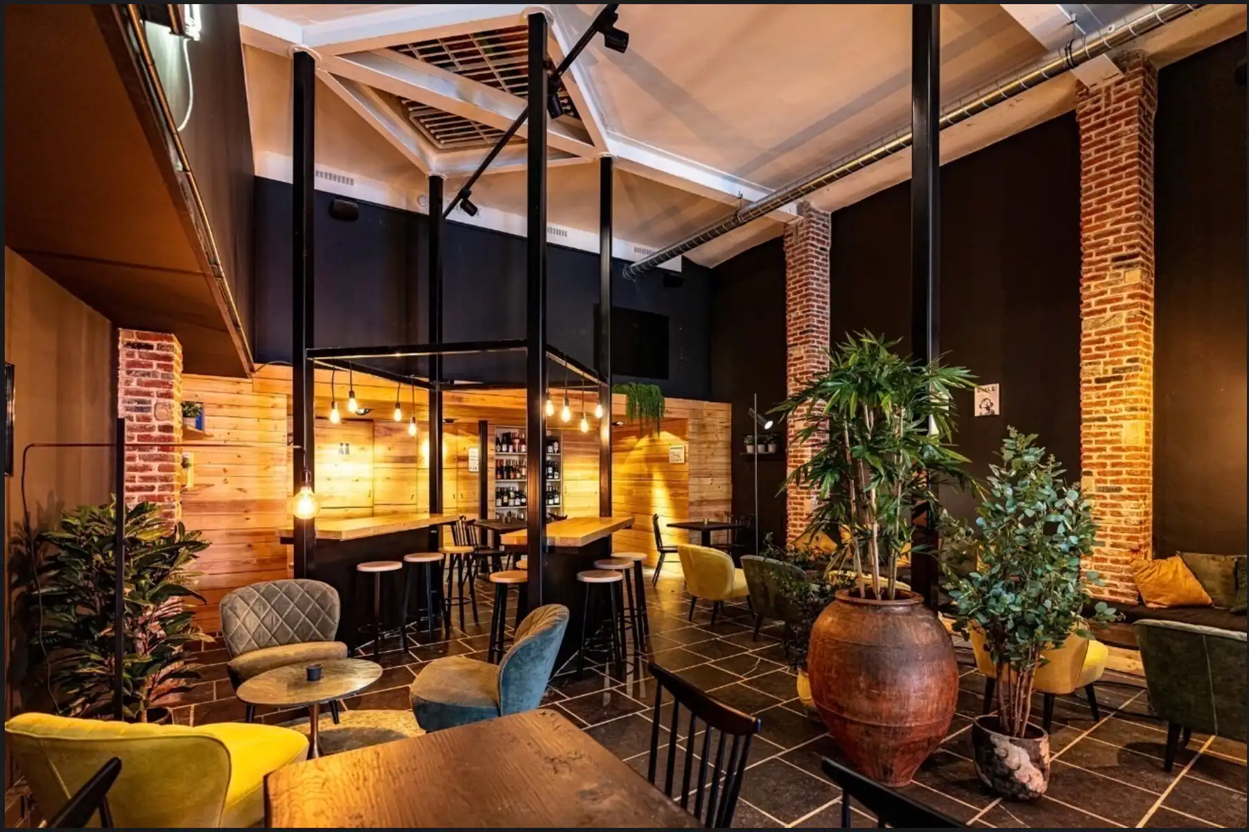 Handelsfonds Antwerpen Centrum | AAA-Locatie | Overname foto 2