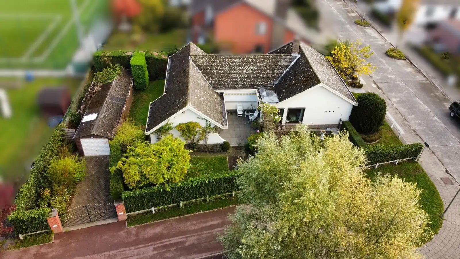 Bungalow te koop Karel de Goedestraat 40 - - 8200 Sint-Andries