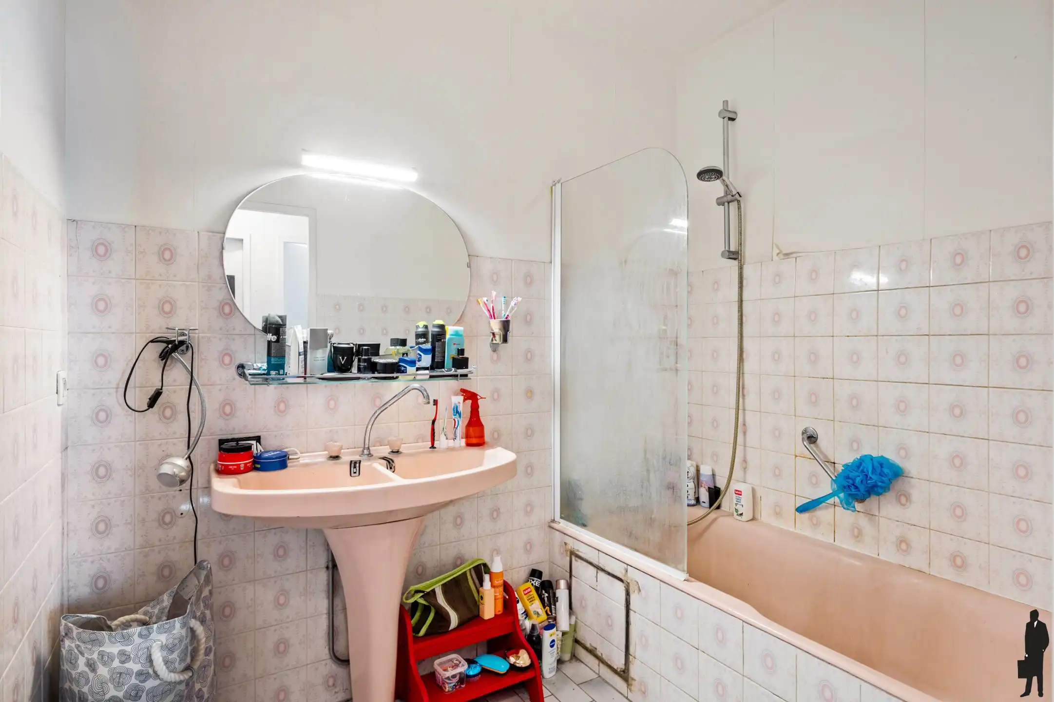 Lichtrijk appartement met ruim terras foto 8