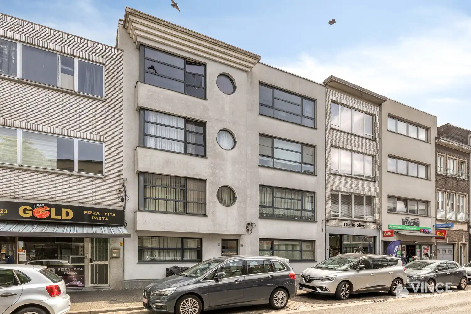 Huis te koop Weggestraat 18-20 - 2170 Merksem