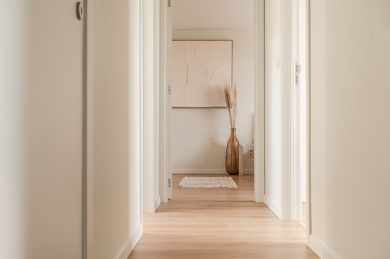 Instapklaar appartement met 3 slaapkamers en topafwerking in Bornem foto 14