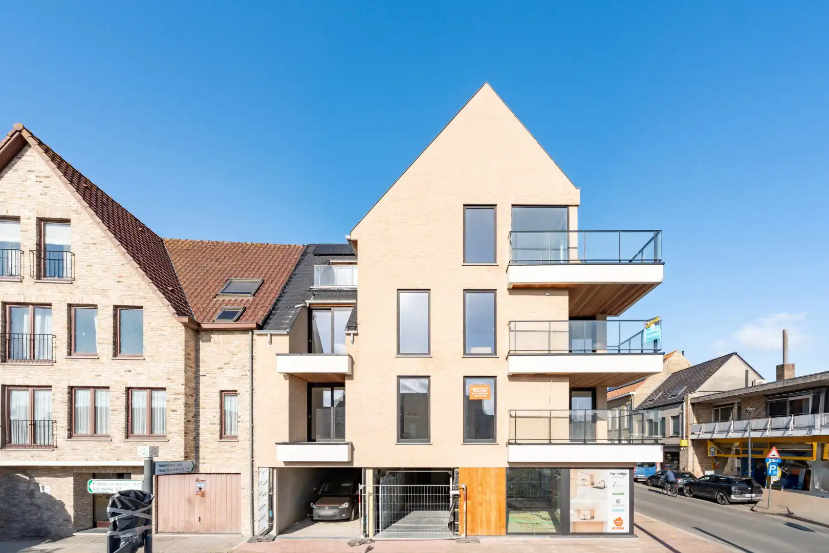 The Bridge - laatste appartementen te koop in hartje Veurne foto 4