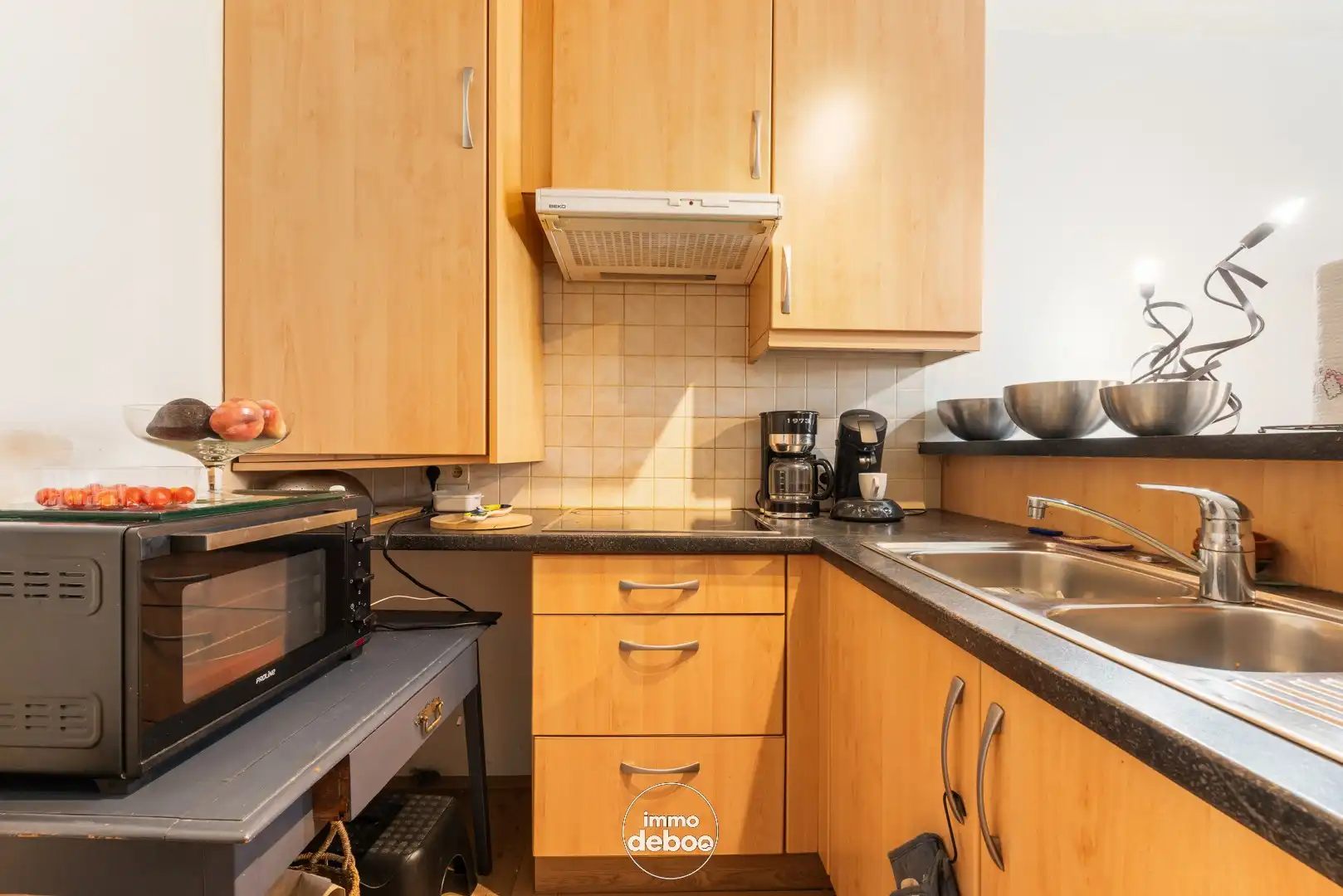 Instapklaar appartement met zonnig terras foto 7
