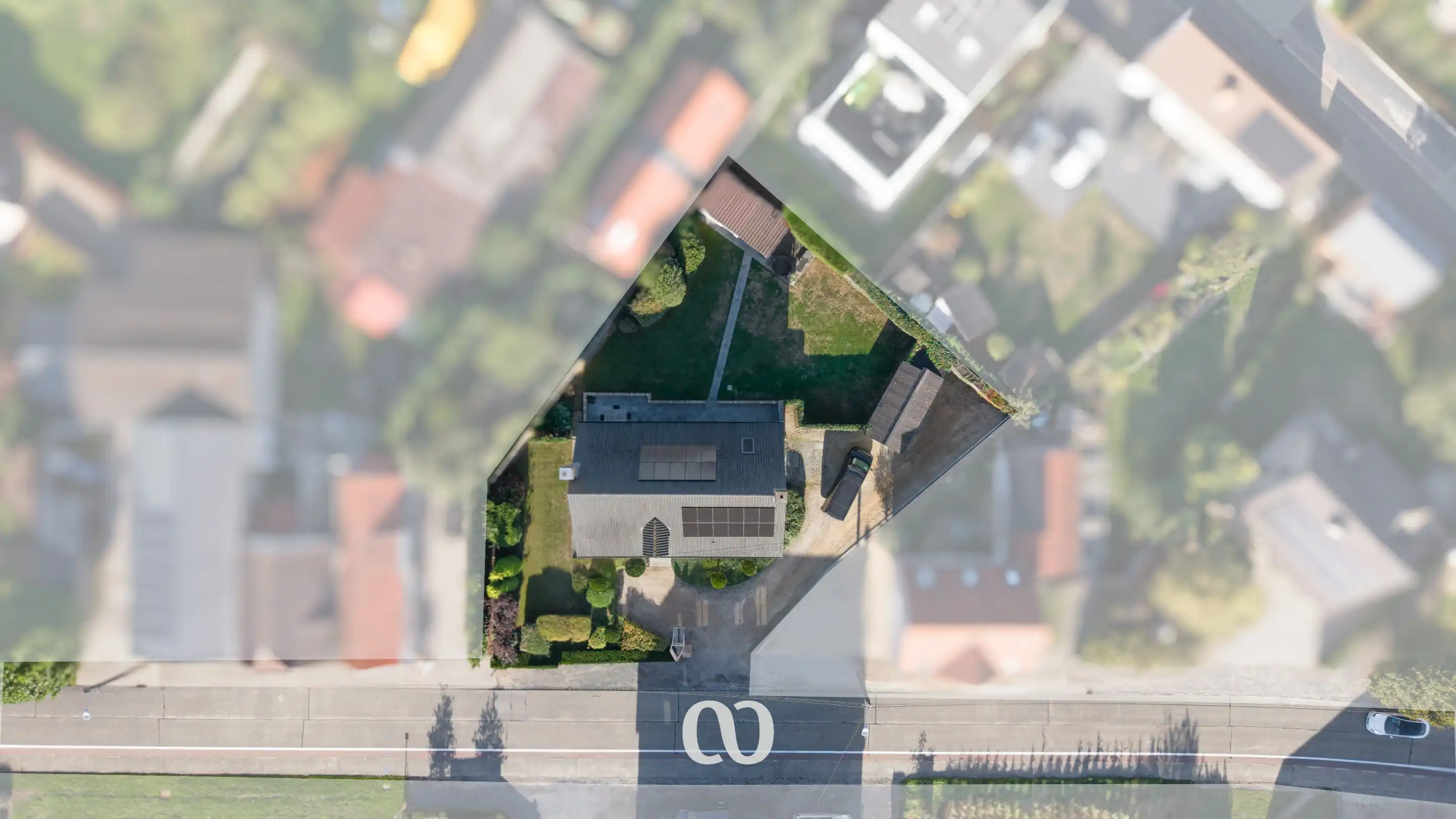 Instapklare gezinswoning met 4 slaapkamers en tuin foto 22