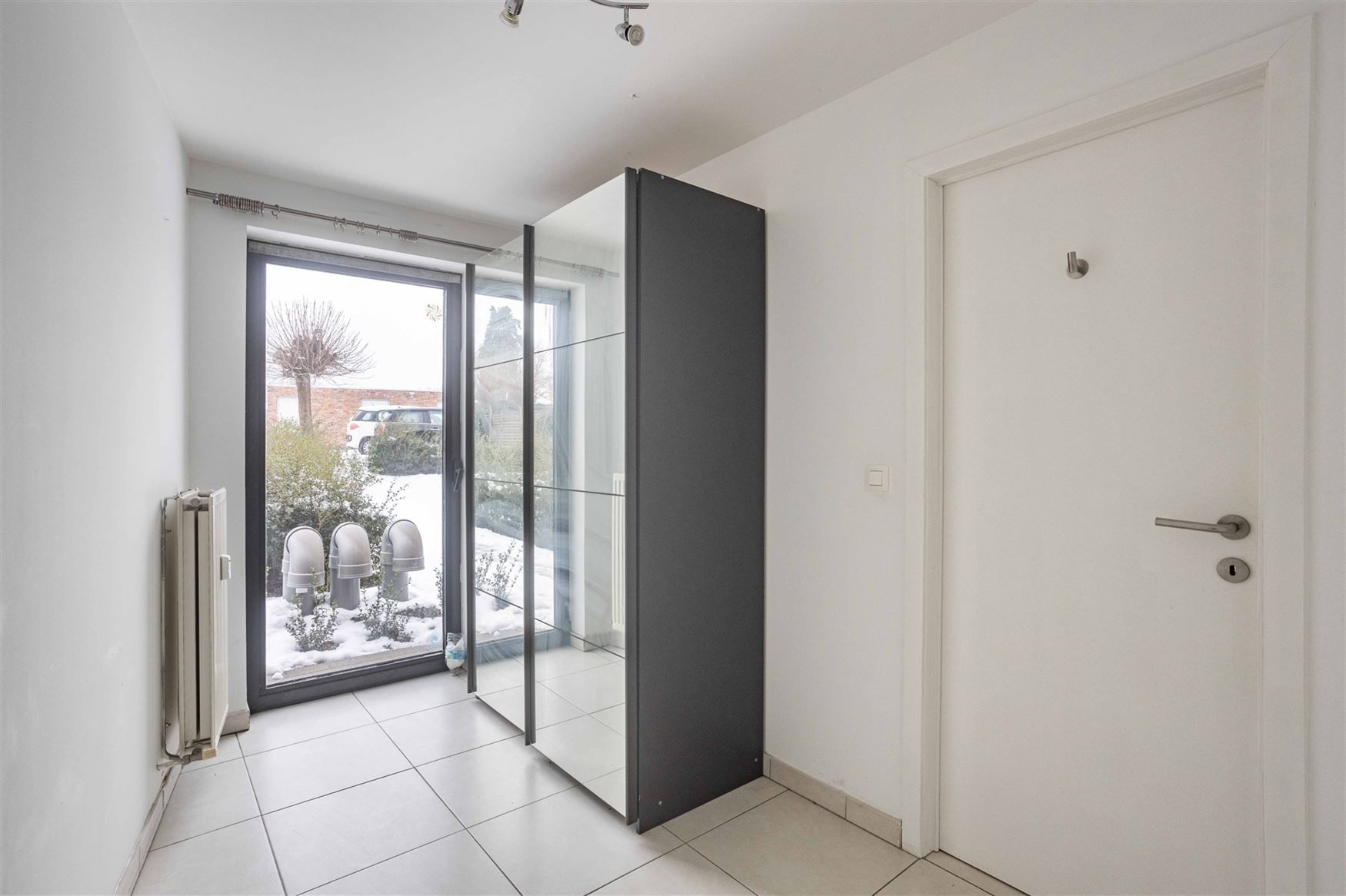 Gezellig appartement met tuin en garage in Merelbeke. foto 8