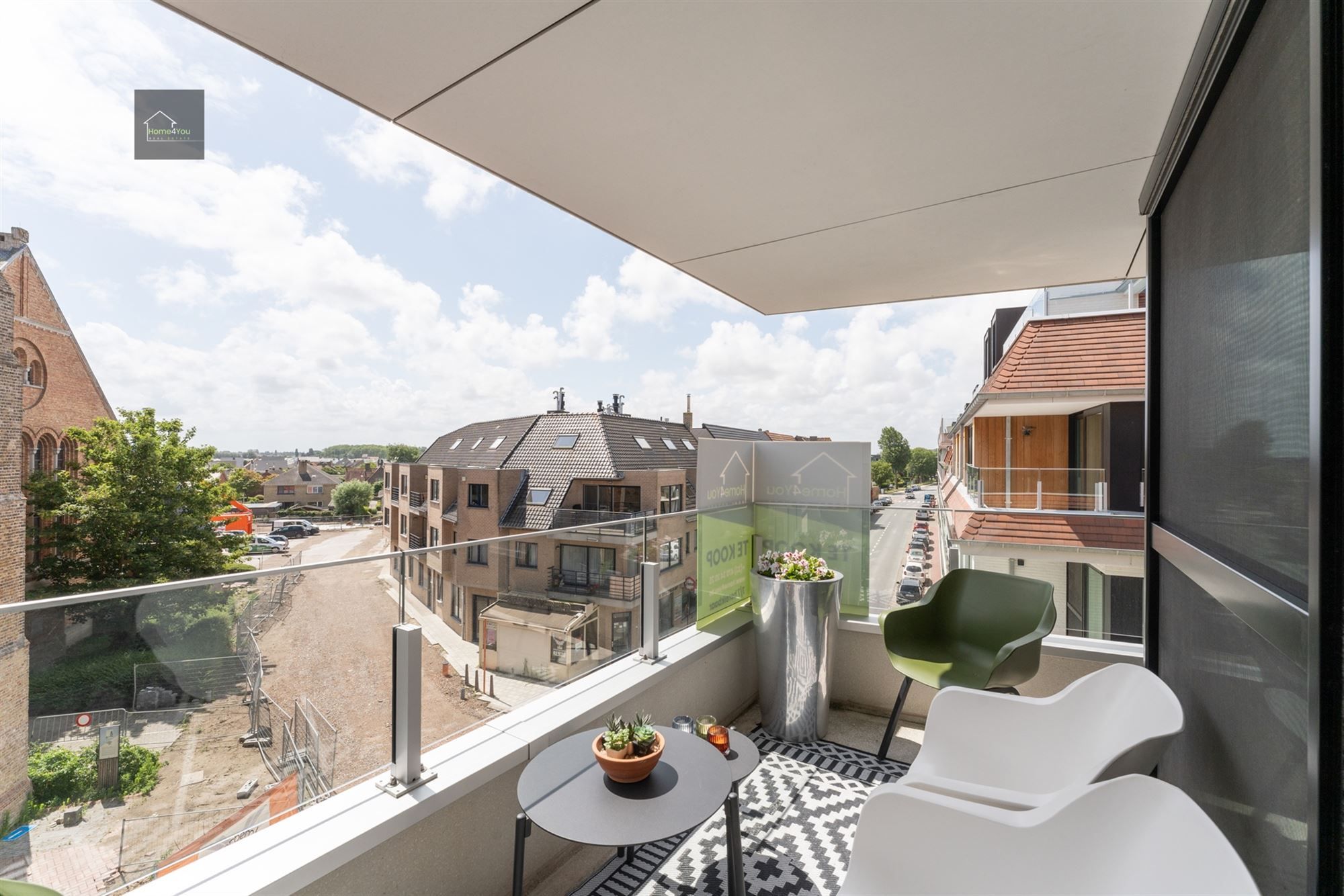 Unieke kans: recent hoekappartement met luxe afwerking & zon! foto 14
