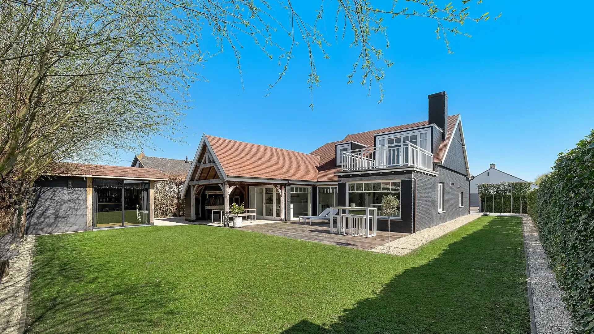 Schitterende villa in het mooie Ramskapelle (Knokke-Heist) foto 29