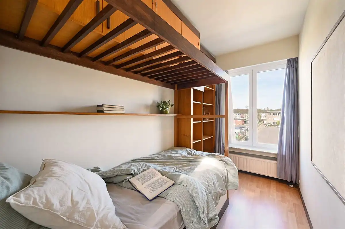 Ruime bel-etage met tuin en zonnig terras in Hoevenen foto 26