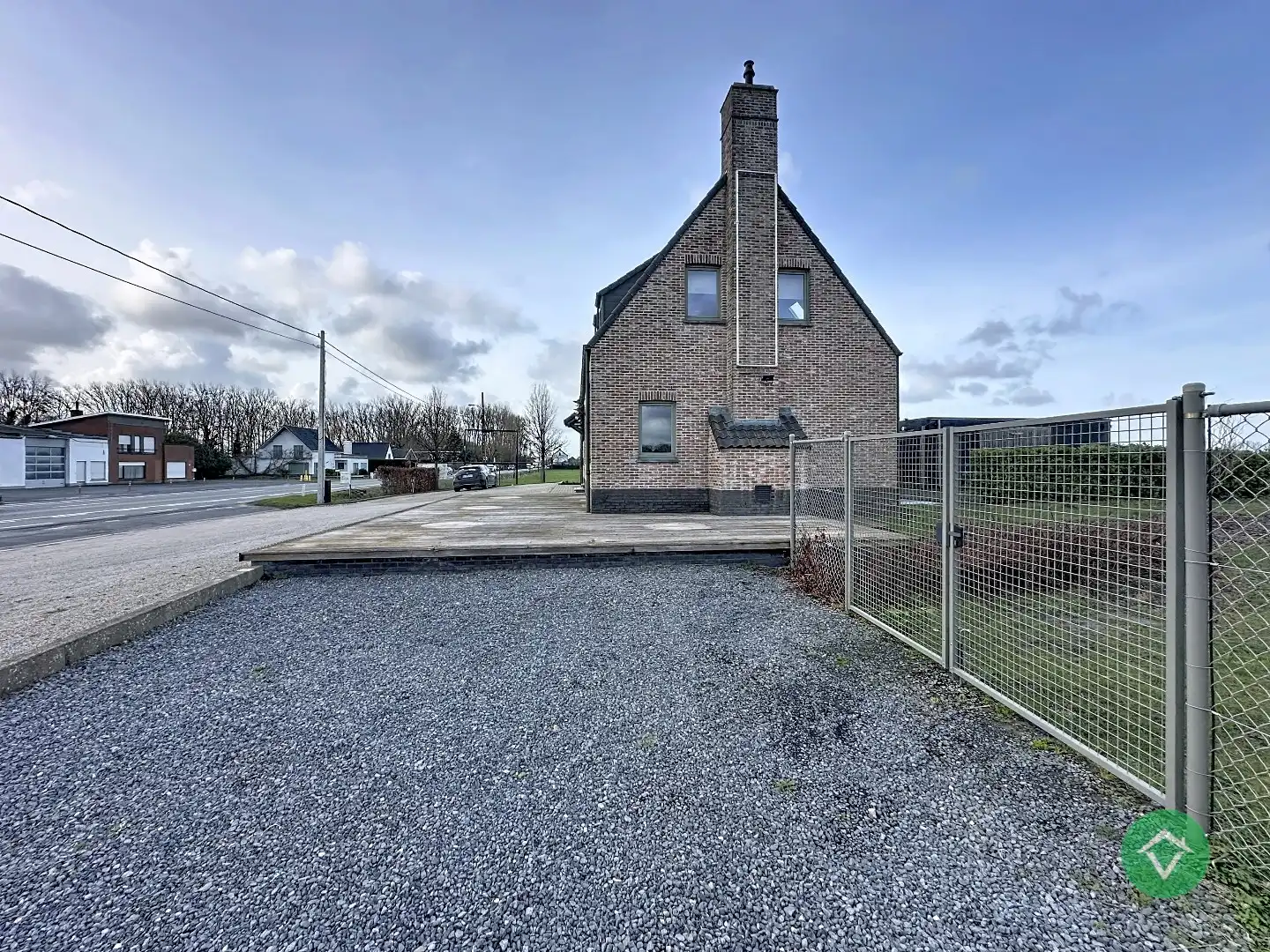 Combinatie wonen & werken: horecazaak met woonst in Eernegem foto 47