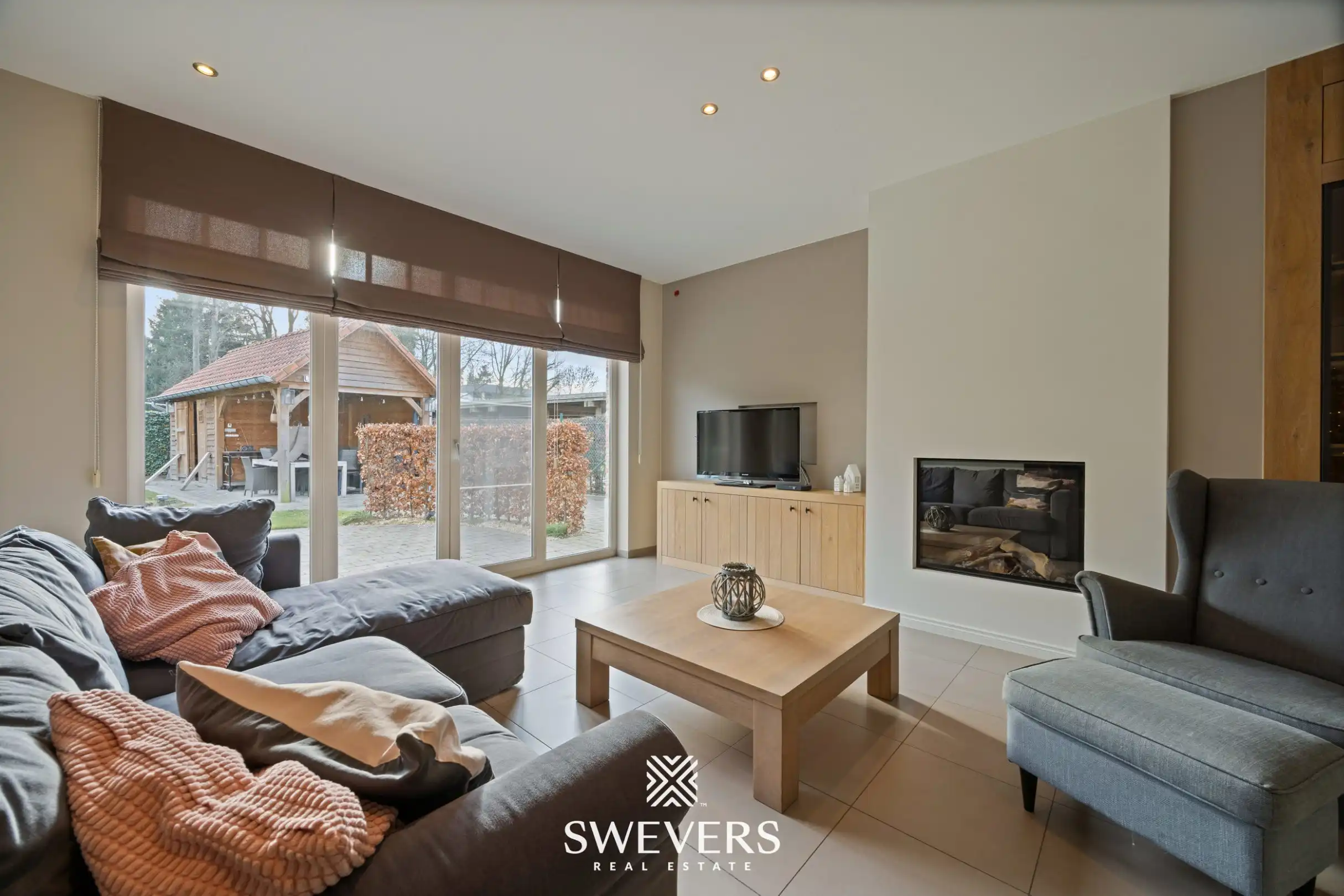 Prachtige landelijke woning op een boogscheut van Koersel centrum foto 3