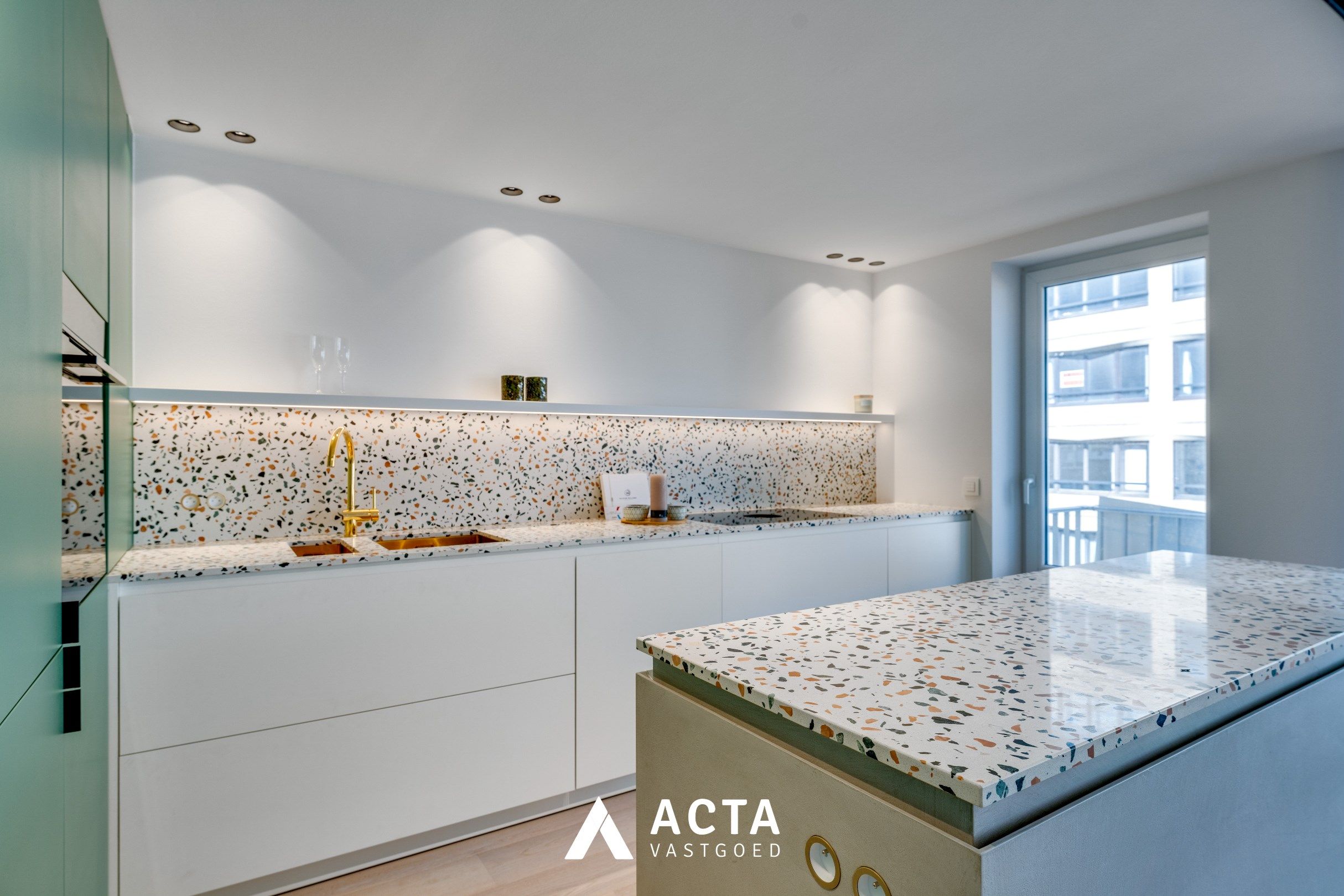 Prachtig gerenoveerd appartement aan het Casino-Kursaal foto 4