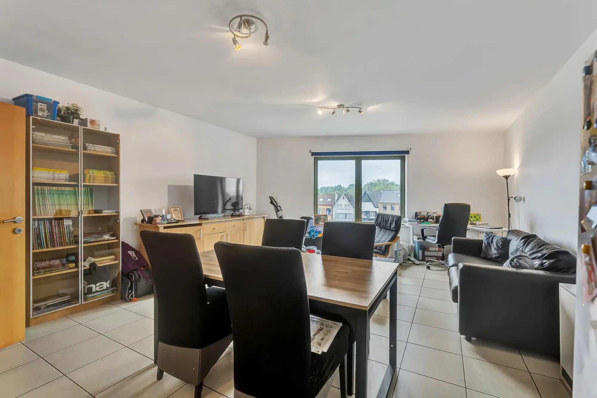 Dakappartement op strategische ligging foto 14