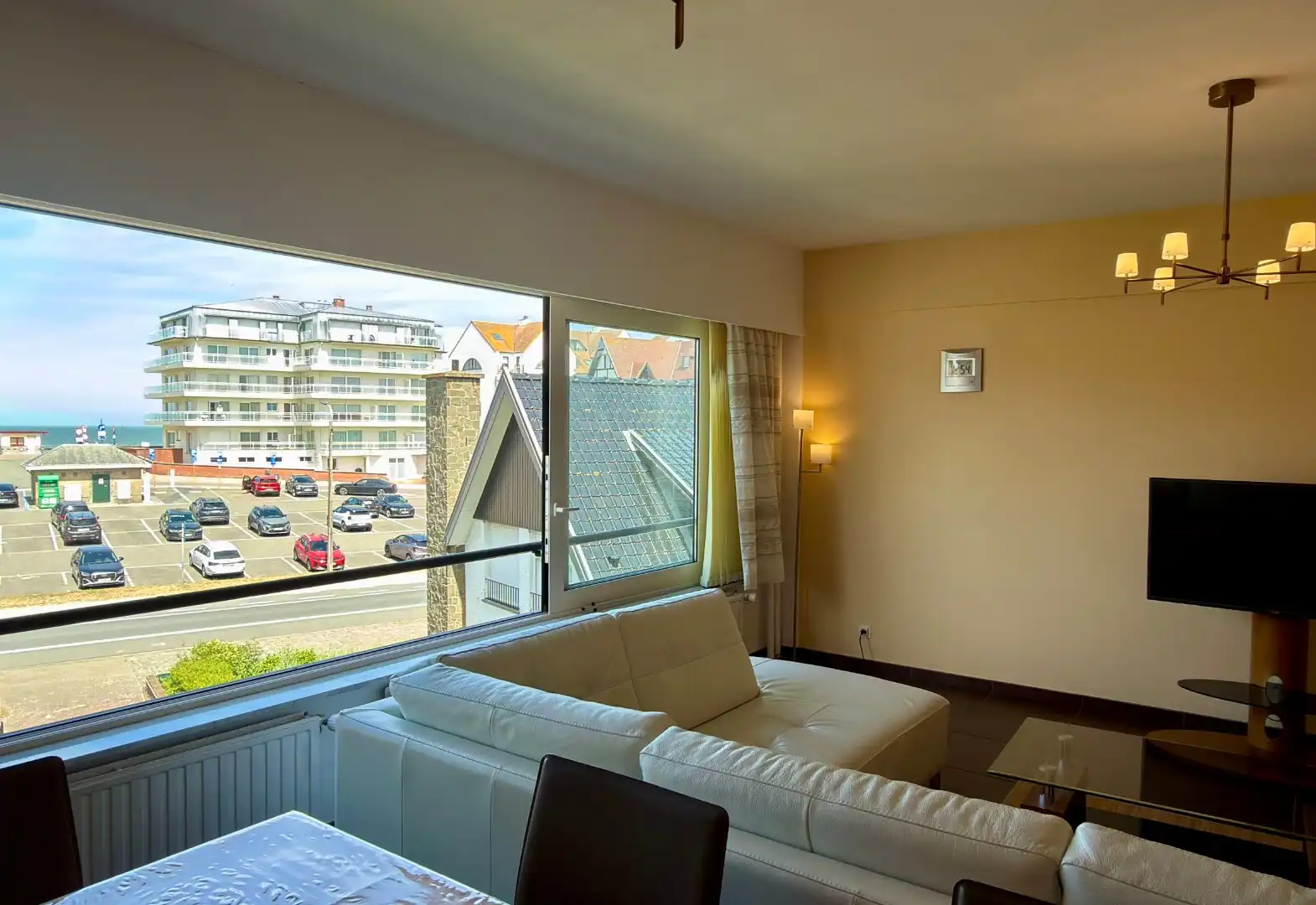 Residentie Bries – instap klaar appartement met zicht naar zee, op wandelafstand van strand en centrum foto 3