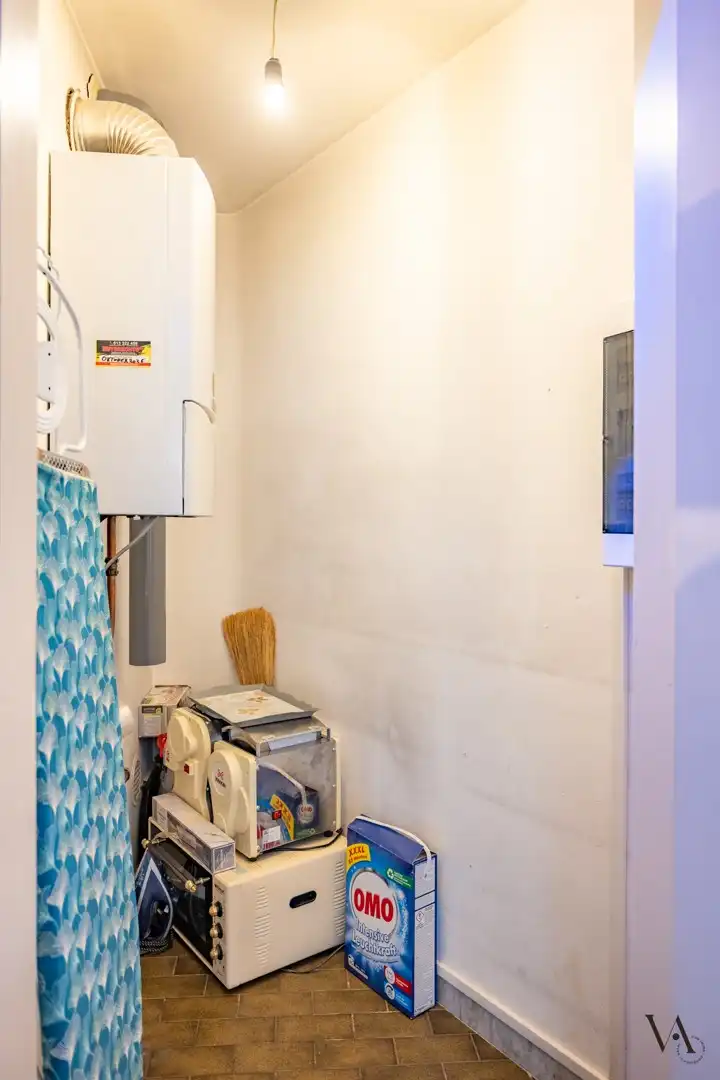 Gezellig en centraal gelegen 2-slaapkamerappartement in Tienen foto 11