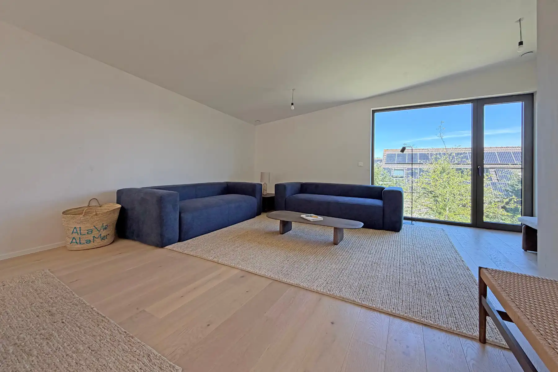 Nieuwbouwwoning in verkaveling woonerf te Knokke foto 7