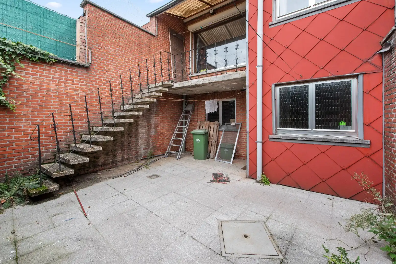 Bel-étage woning in voorstad Tienen foto 25