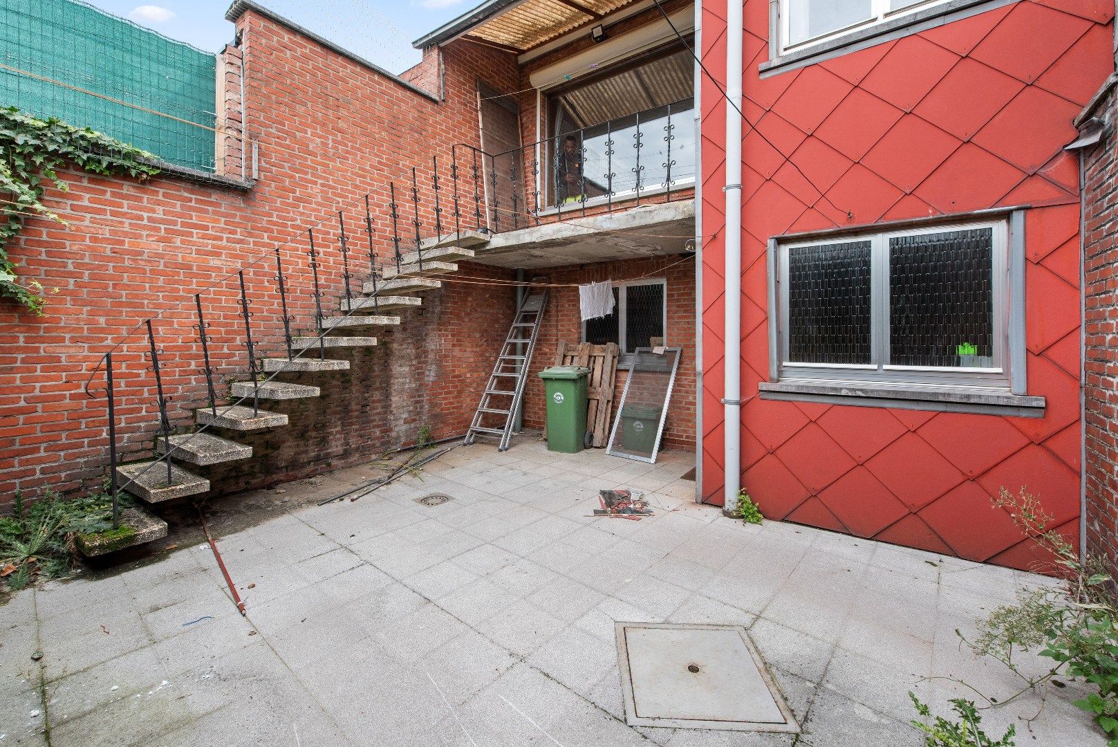 Bel-étage woning in voorstad Tienen foto 25