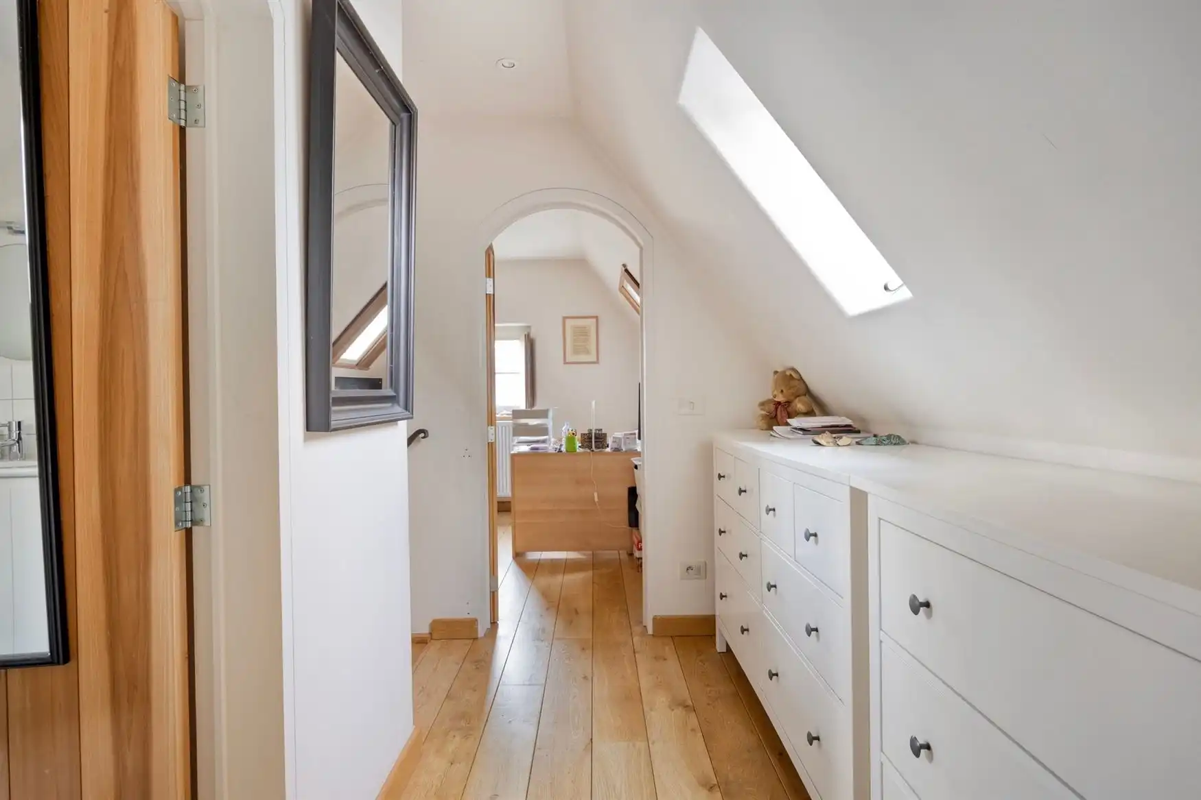 Uitzonderlijk charmante woning foto 14