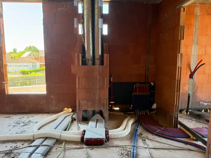 Moderne open nieuwbouwwoning met 3 slaapkamers, 2 badkamers en een inpandige garage foto 17
