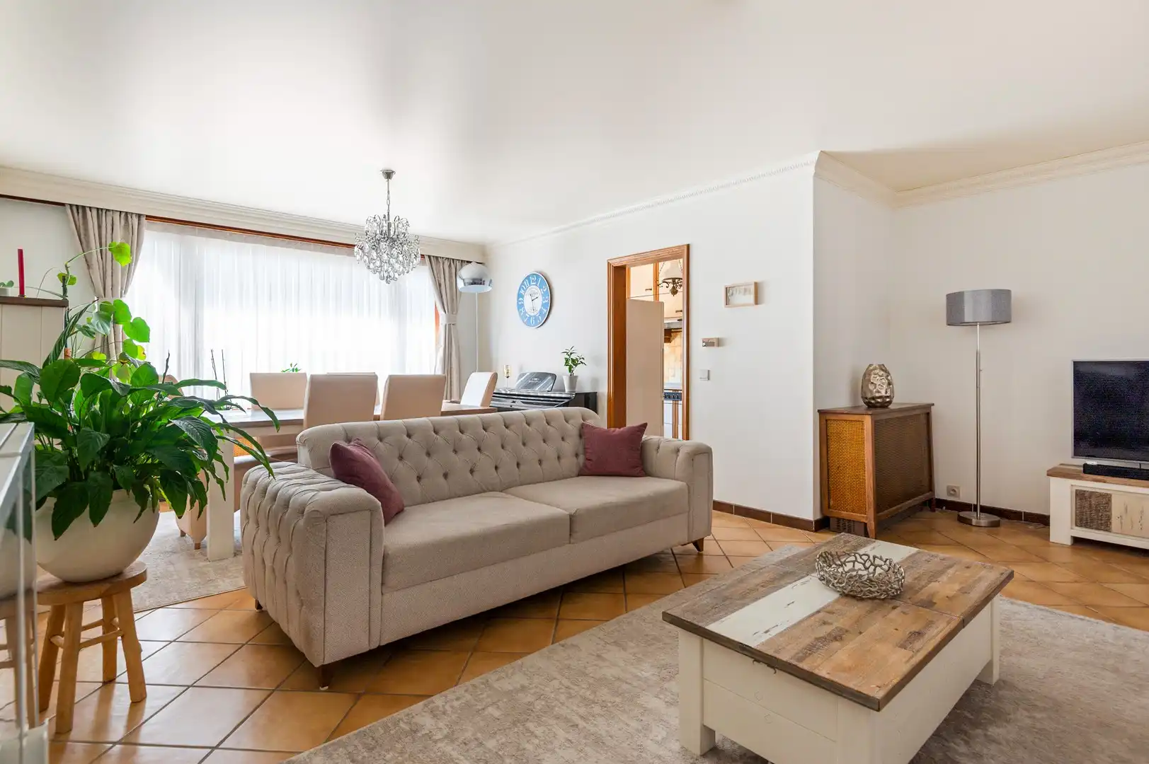 Appartement te koop De Borrekenslei 10GLV/1 - 2930 Brasschaat