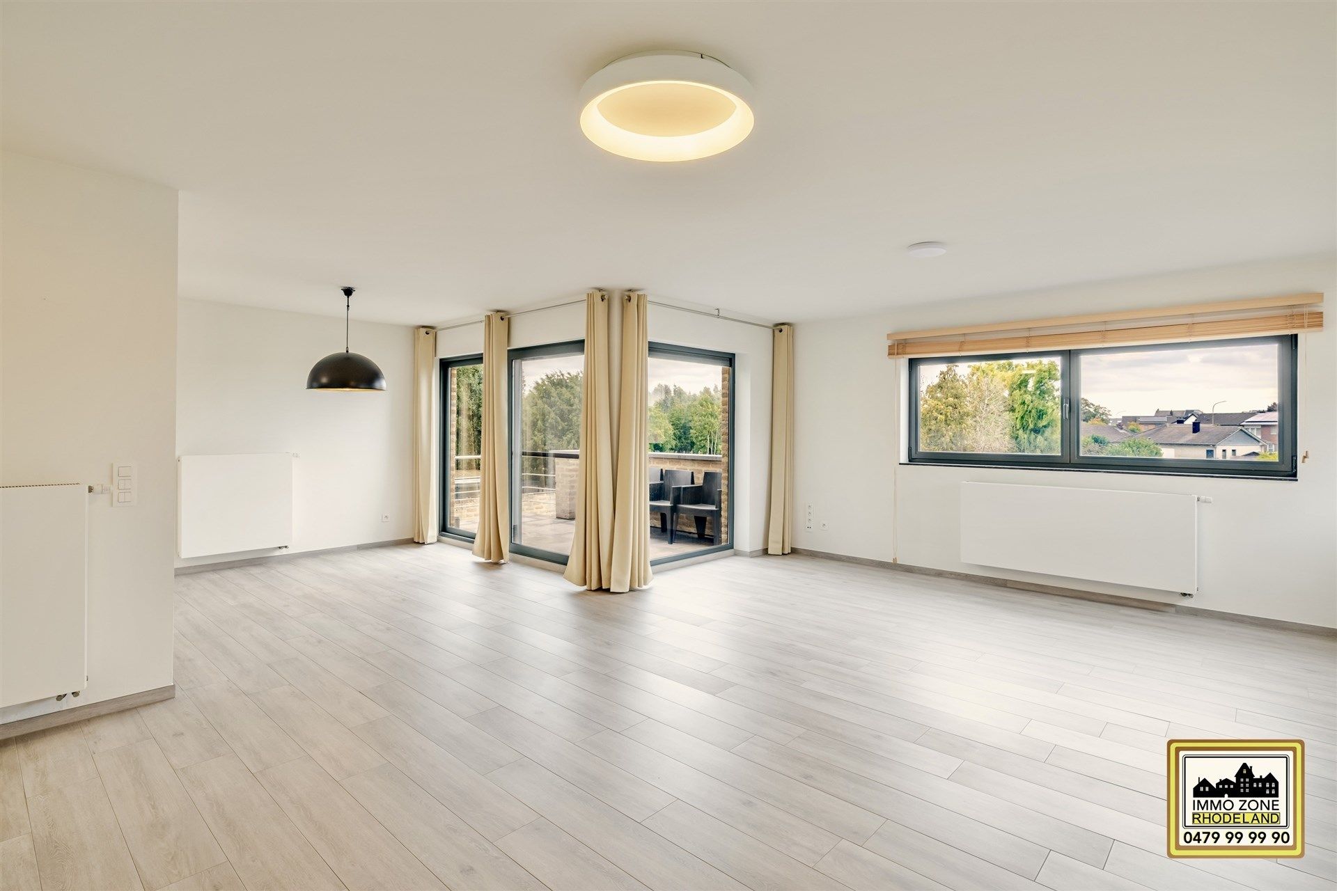 Knap instapklaar appt in centrum met 2 slpks en ruim terras foto 5