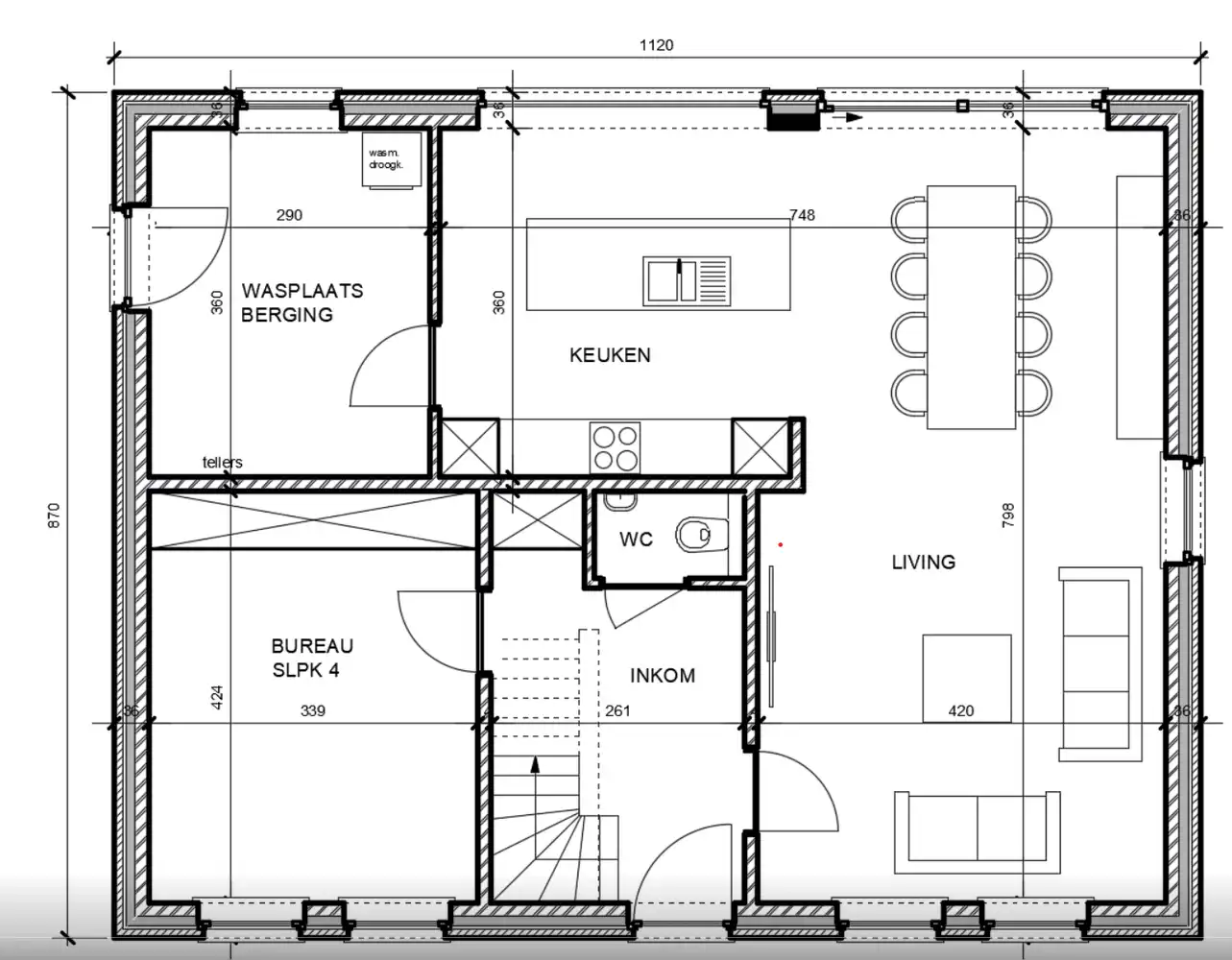 TE KOOP in LIEVEGEM Renning 14 lot 1 foto 3