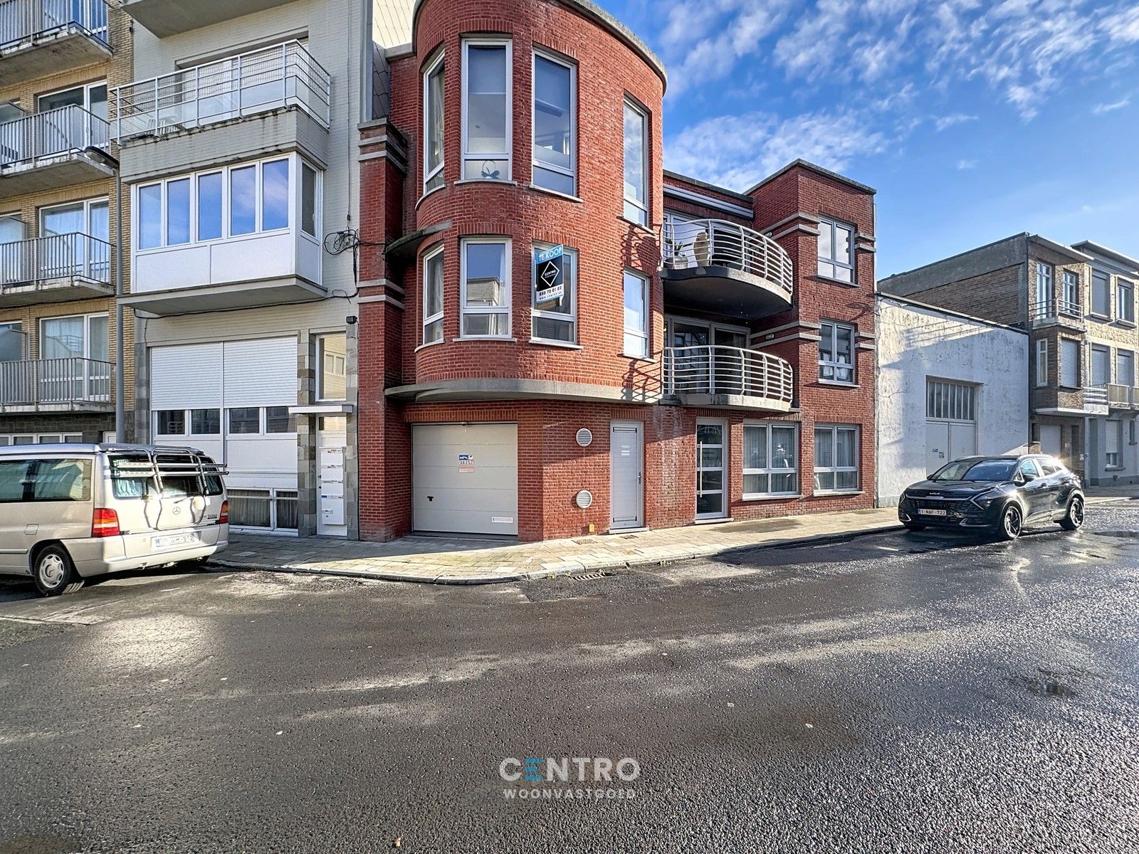 CENTRAAL gelegen appartement met 3 slpks en 2 badks! foto 12