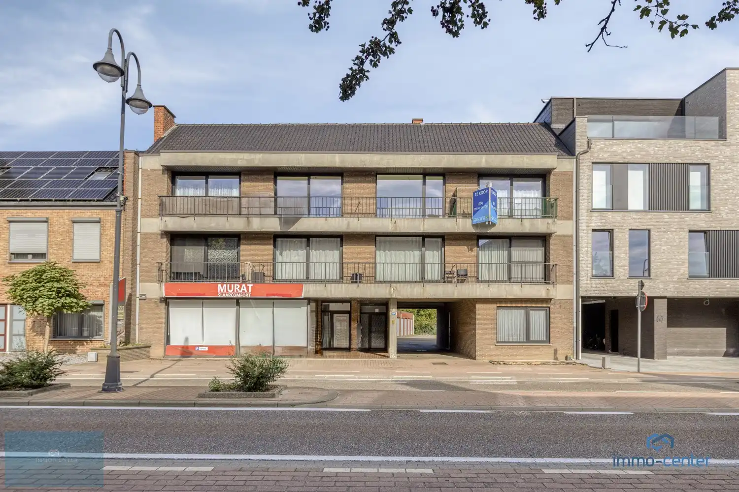 Ruim appartement met 3 slaapkamers, balkon en garage in Heusden-Centrum foto 20