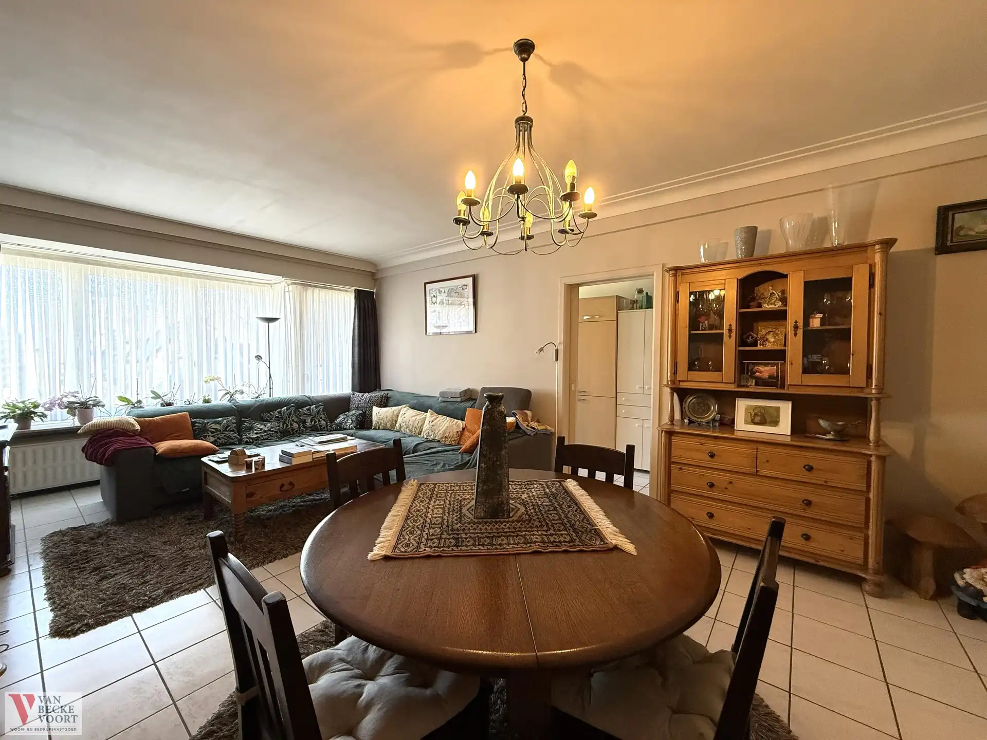 2-slaapkamer appartement met zijdelings zeezicht foto 3