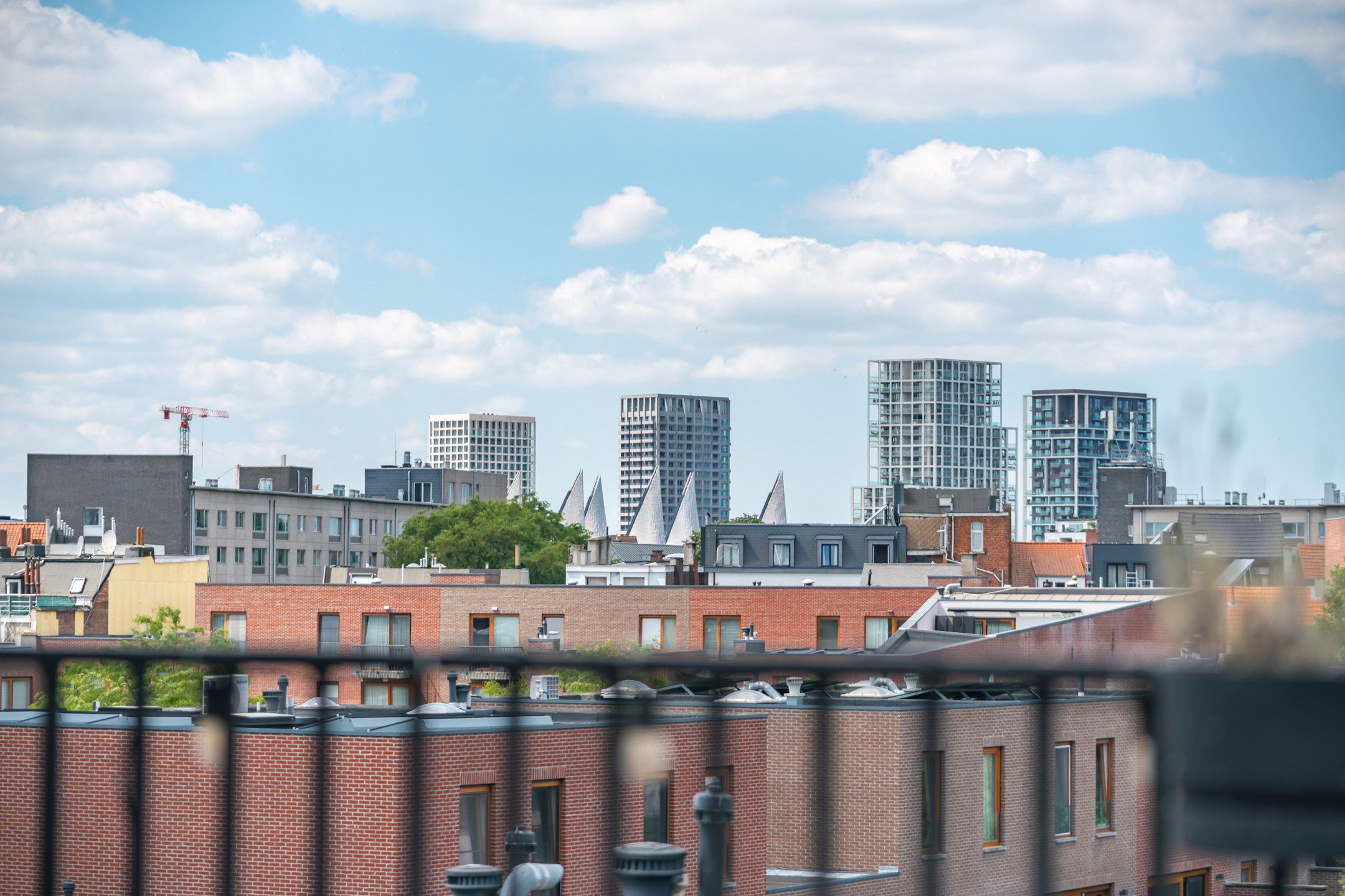Luxe penthouse met zonneterras (40m²) in de begeerde Markgravewijk – instapklaar, lichtrijk en energiezuinig foto 18