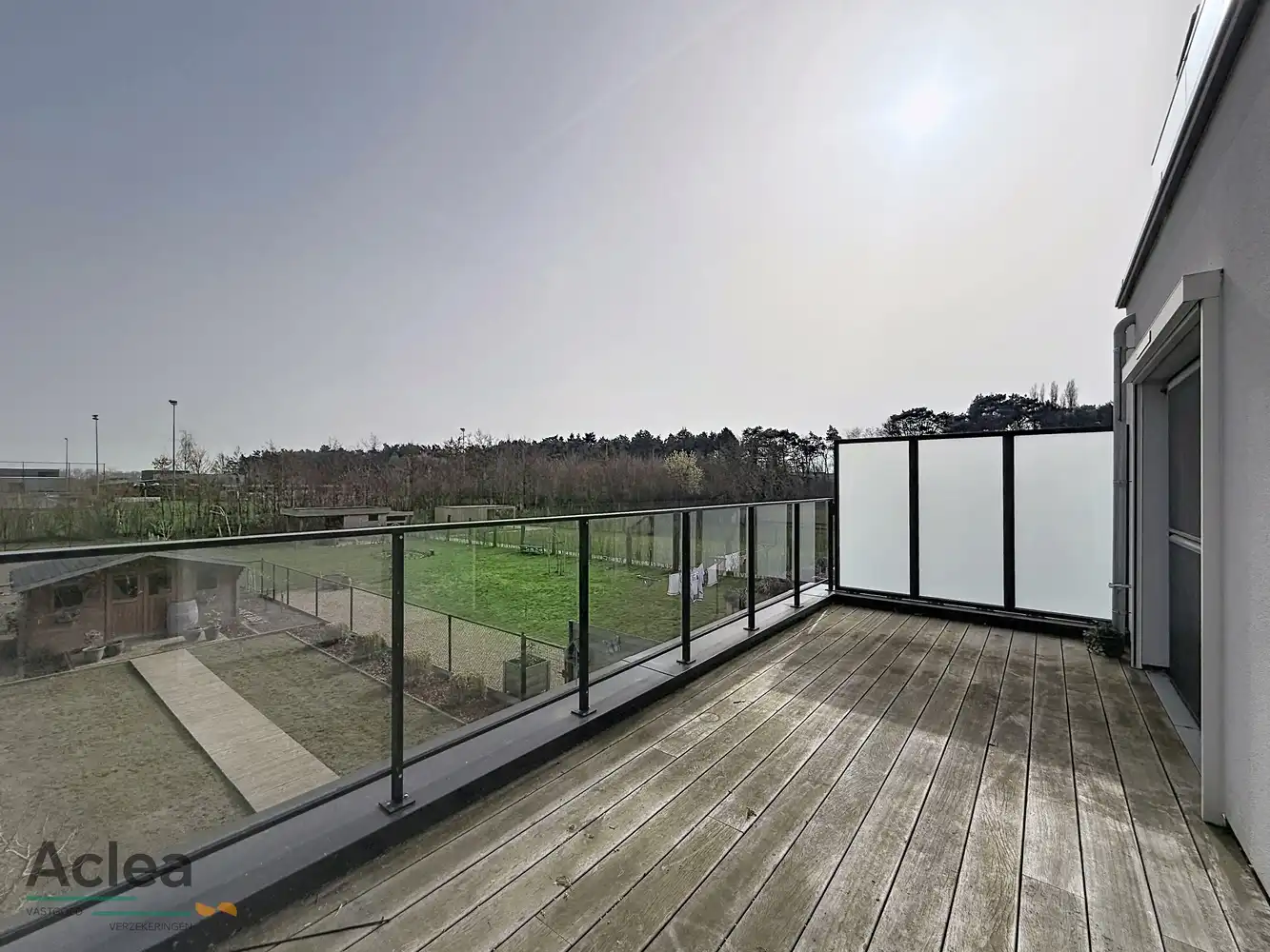 Recent energiezuinig appartement met ruim terras foto 13