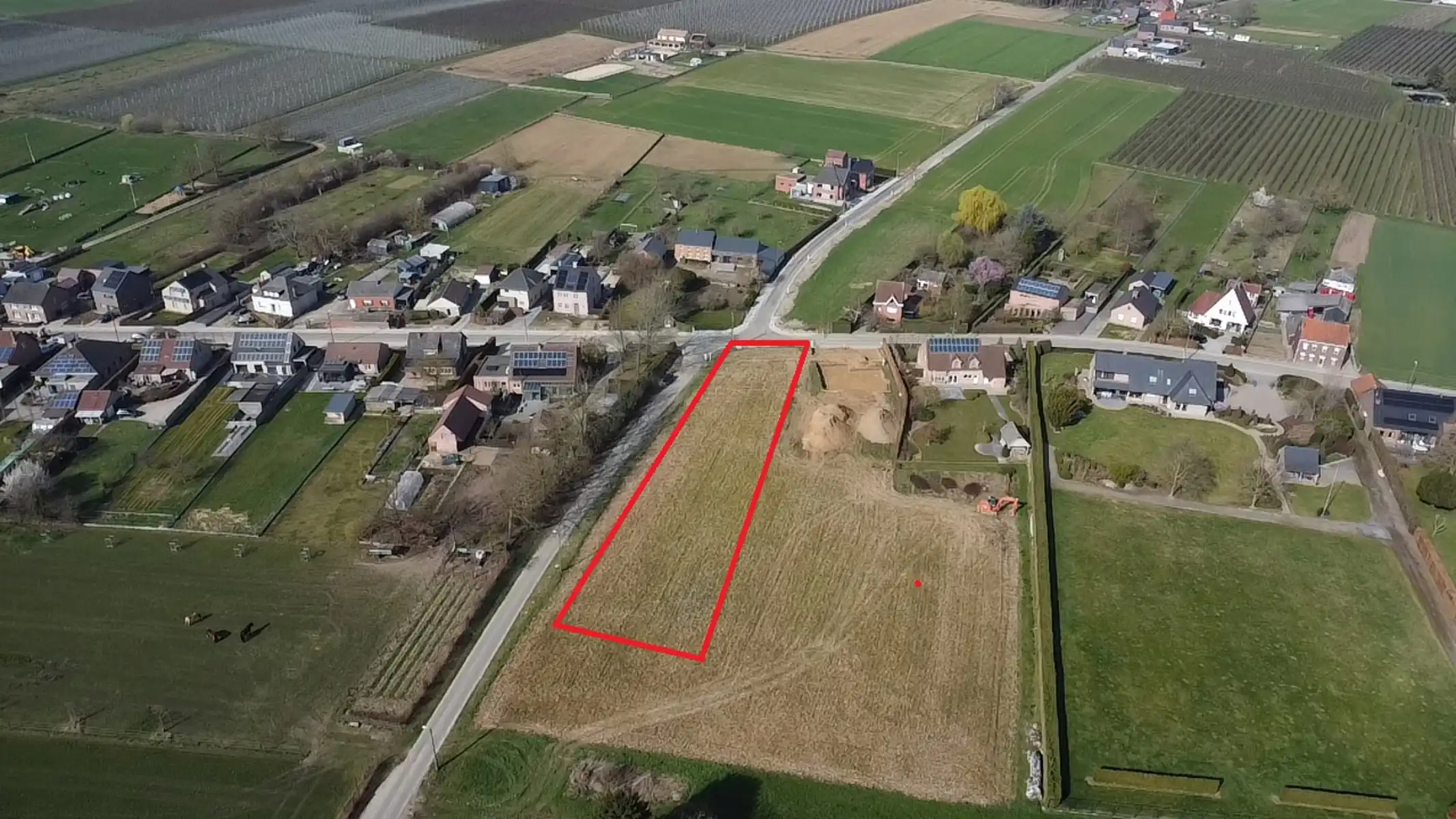 Bouwgrond voor open bebouwing op 31a foto 8