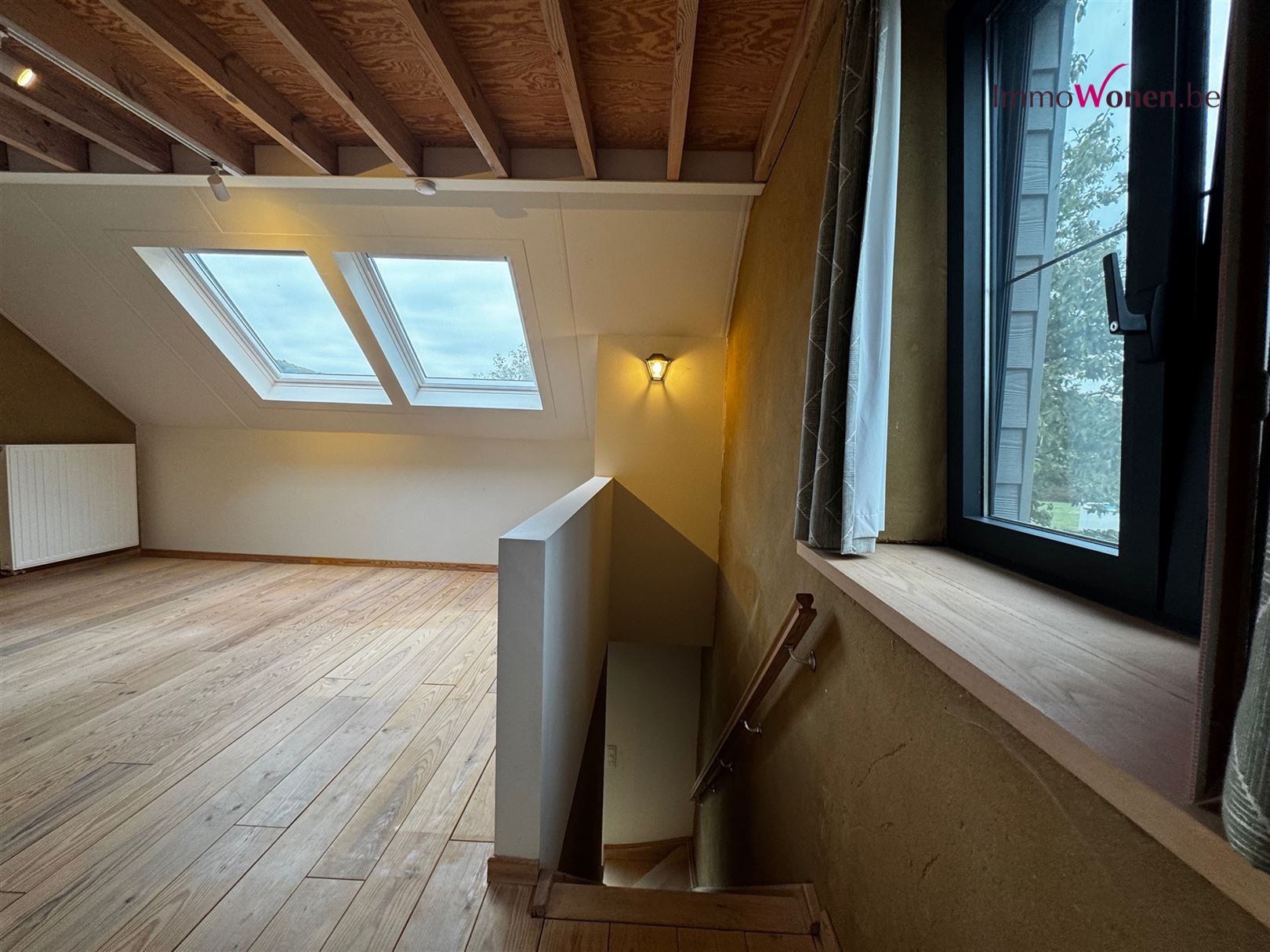 Tinne van ImmoWonen.be verhuurt dit fijne huisje met garage foto 22