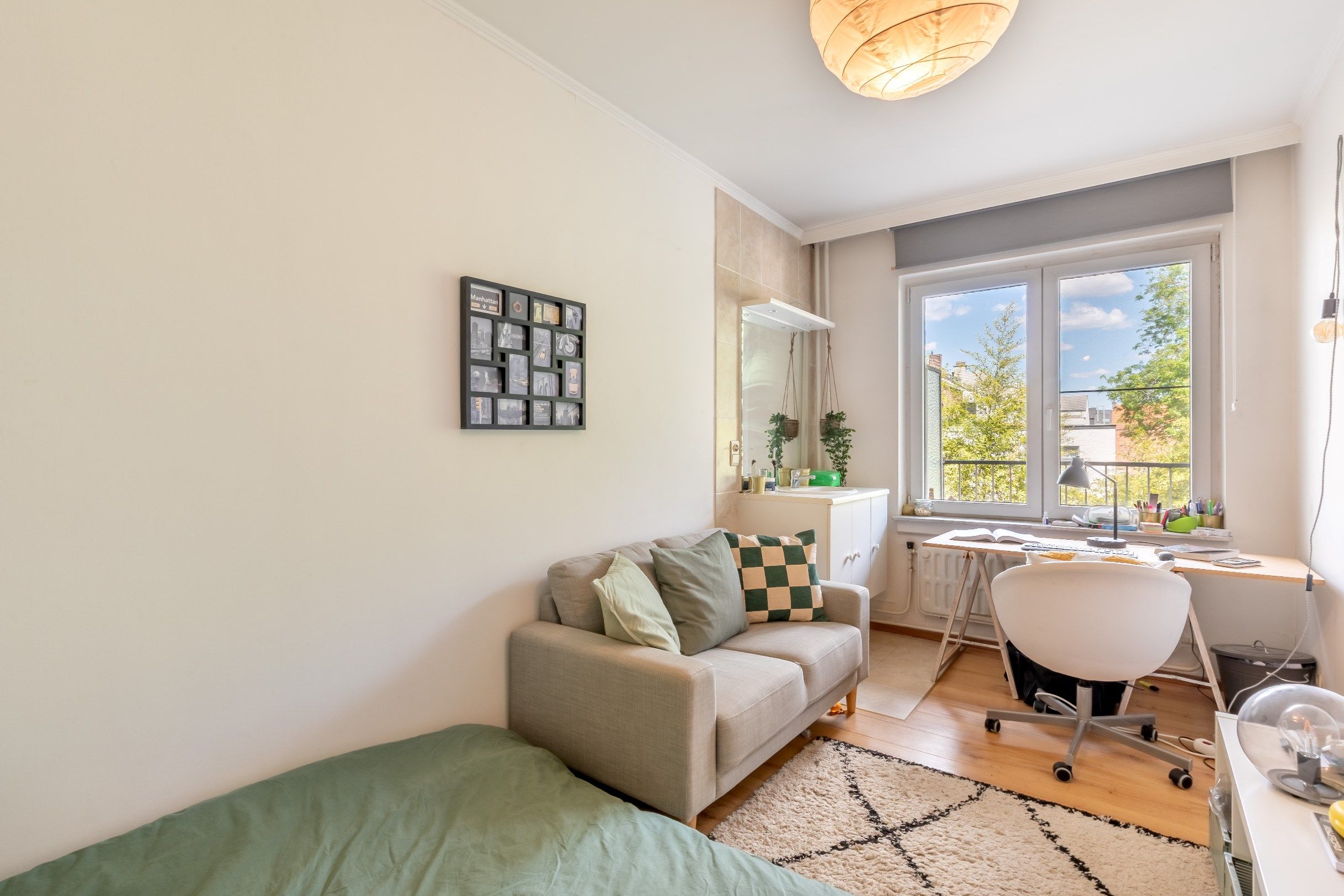 Lichtrijk appartement op toplocatie! foto 4