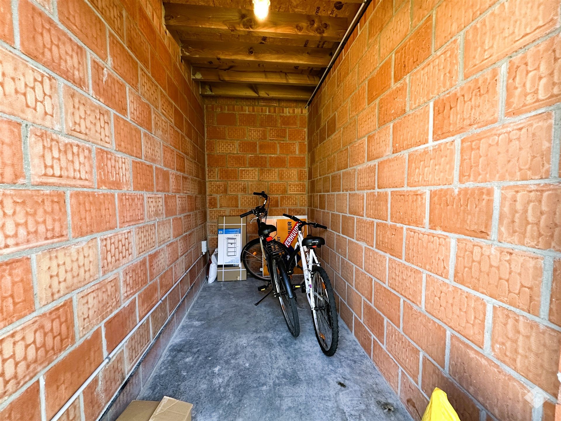 Energiezuinig Duplex Appartement met garage foto 15