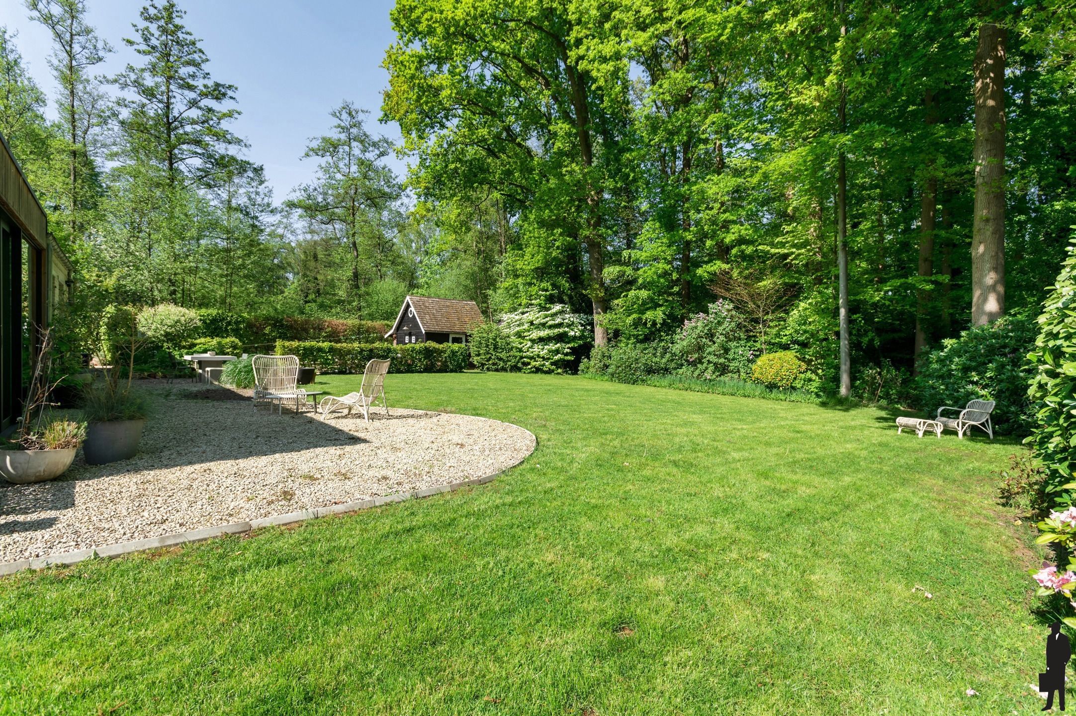 Uitstekend gelegen villa in de rustige wijk, grens Schilde foto 23