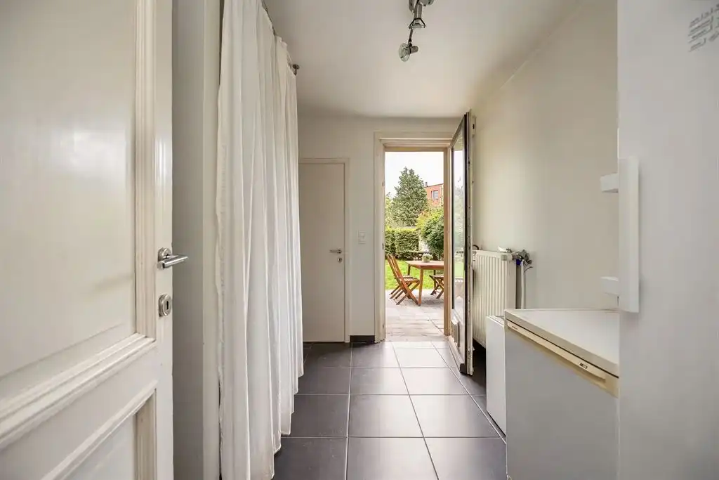 Authentieke herenwoning vlakbij Te Boelaerpark foto 9