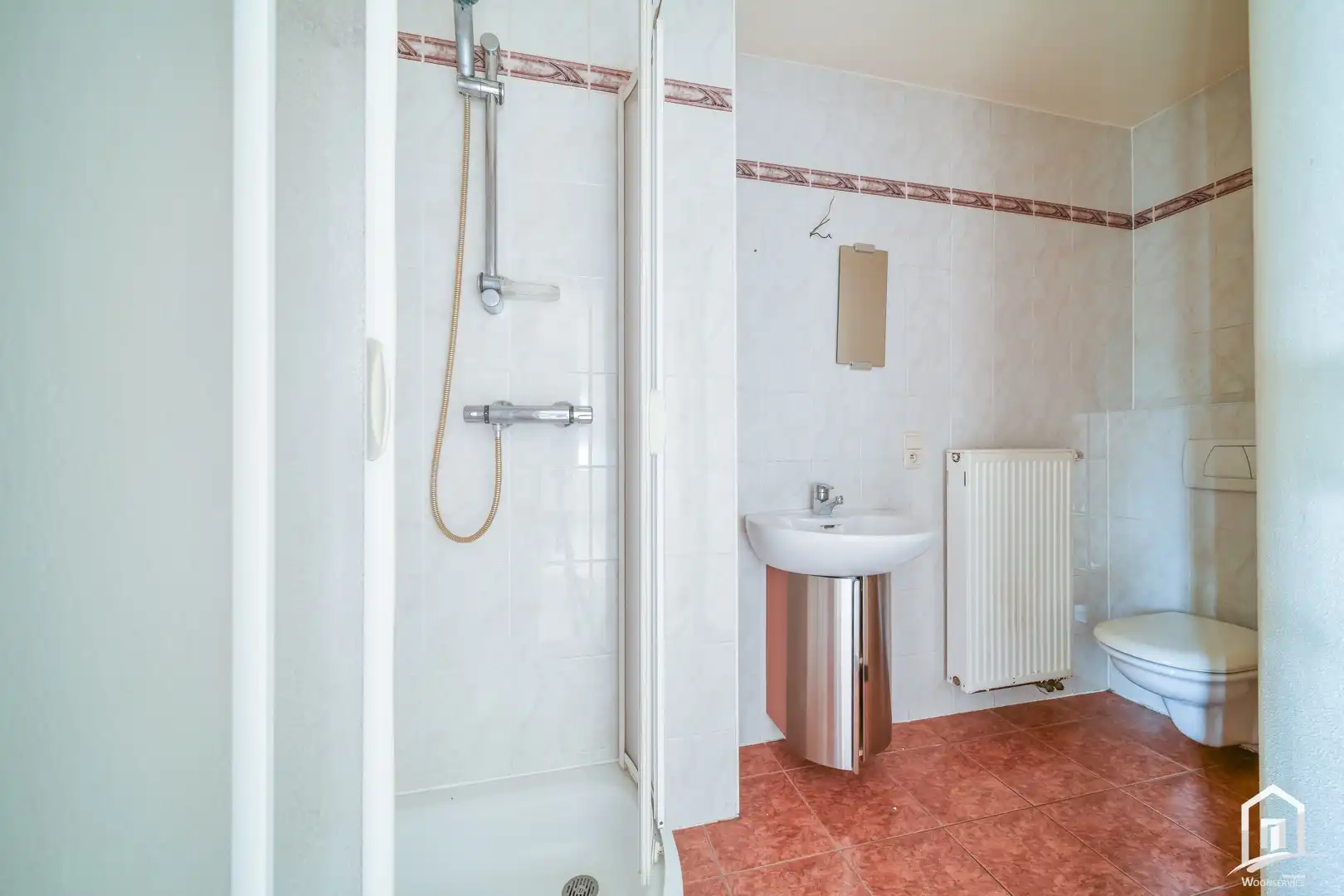 Gezellig en ruim duplex-appartement in centrum Aalst foto 9