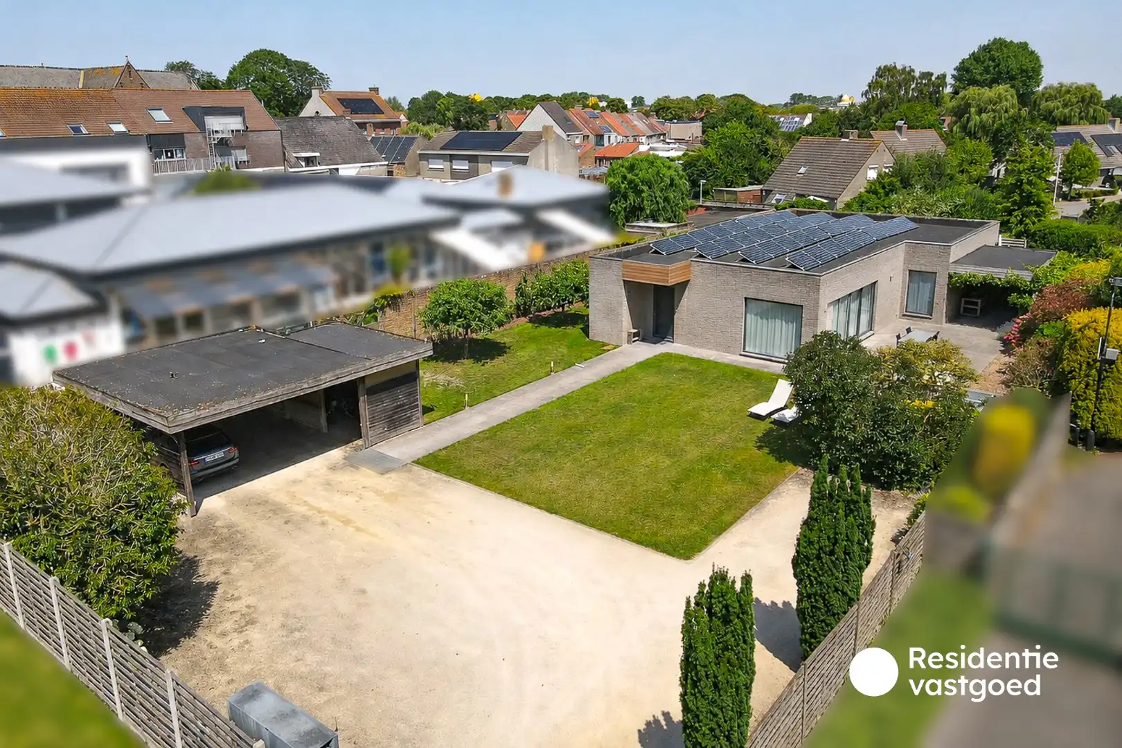 Instapklare en alleenstaande bungalowwoning foto 2
