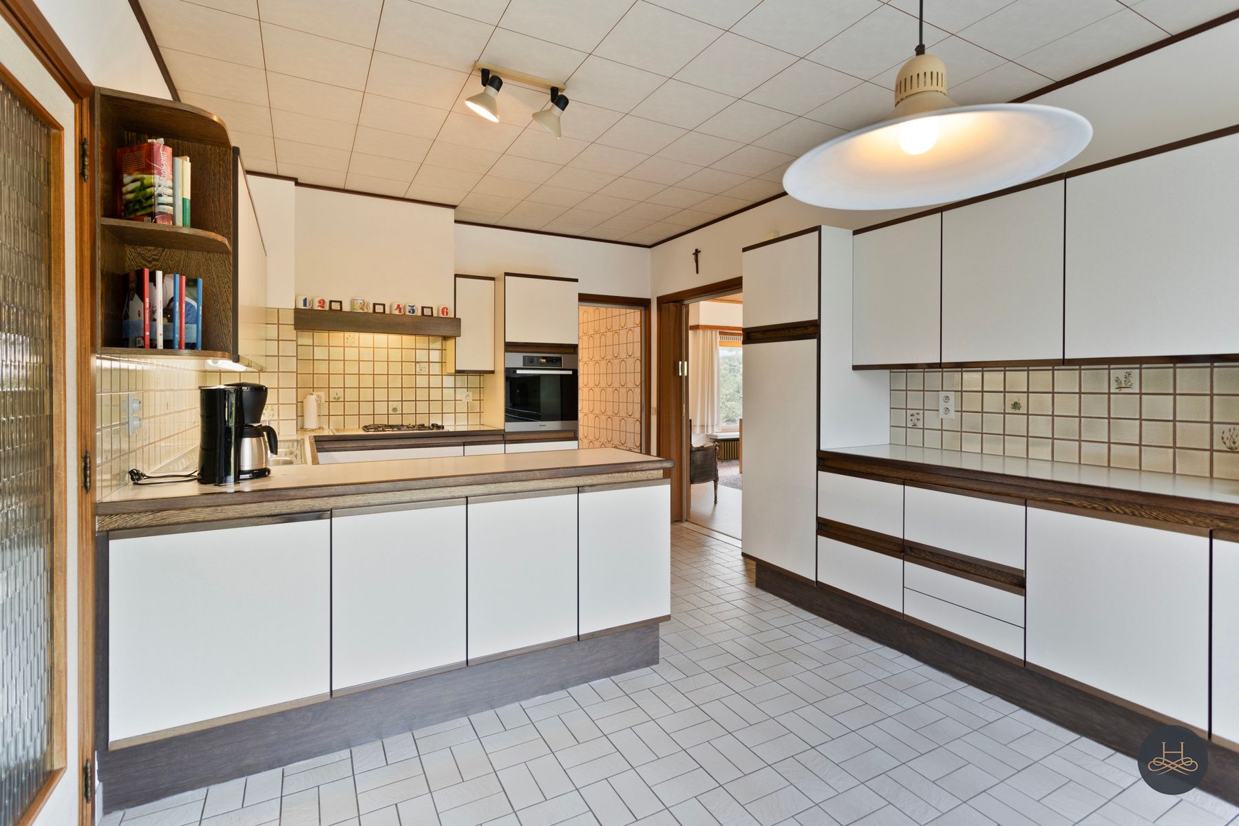 Lichtrijke woning met ruime tuin in het centrum foto 11