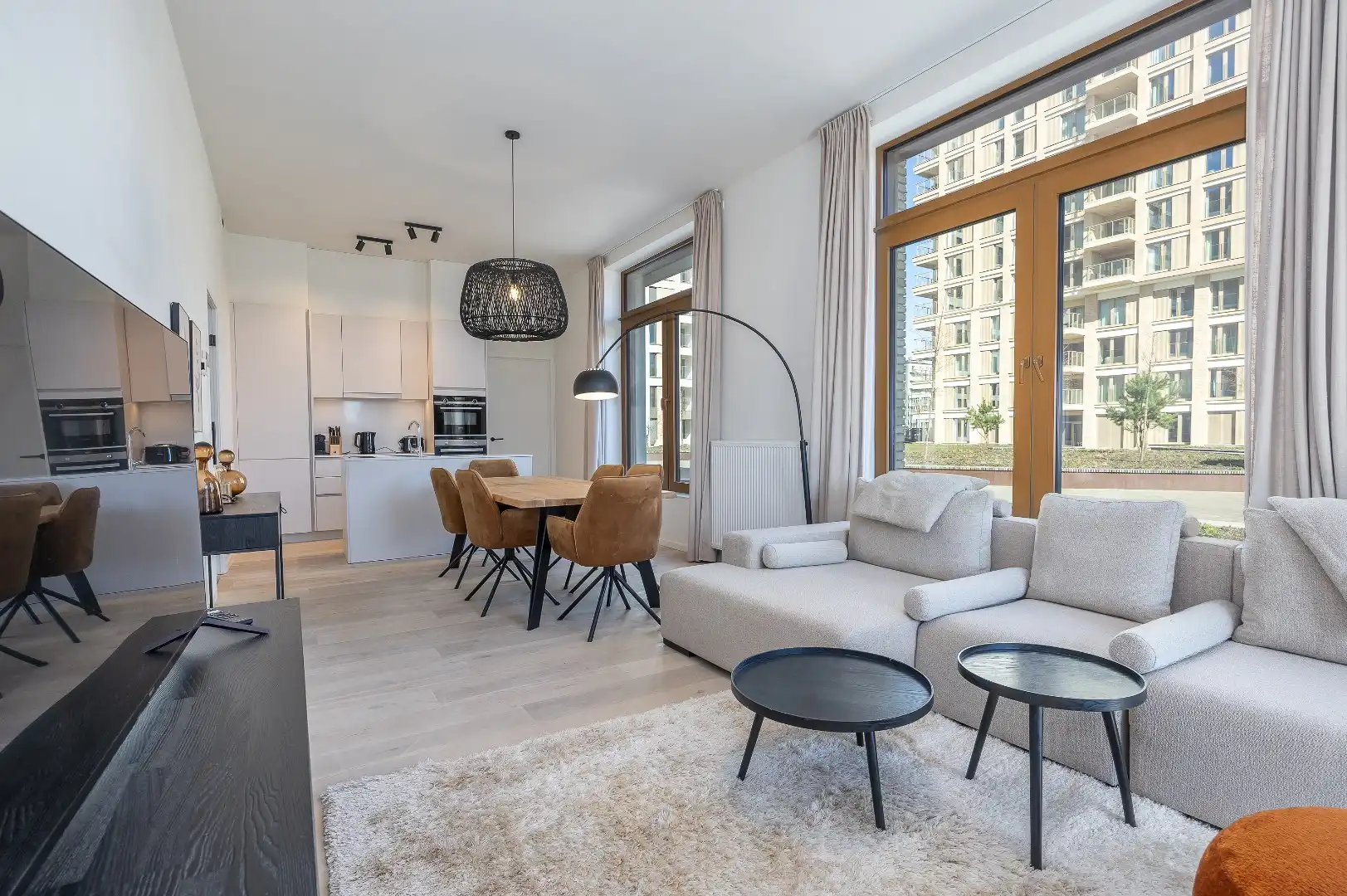 LUXE 3 SLPK APP MET TERRAS - GLVL - NIEUWBOUW foto 3